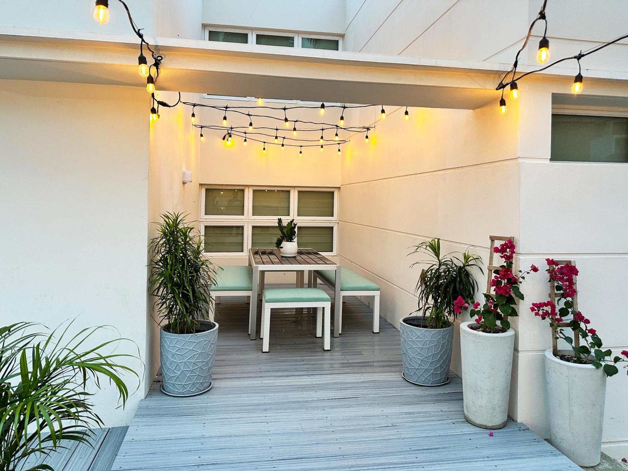 Villa Condado Laguna I 6 Bed 3 Bath Jacuzzi San Juan