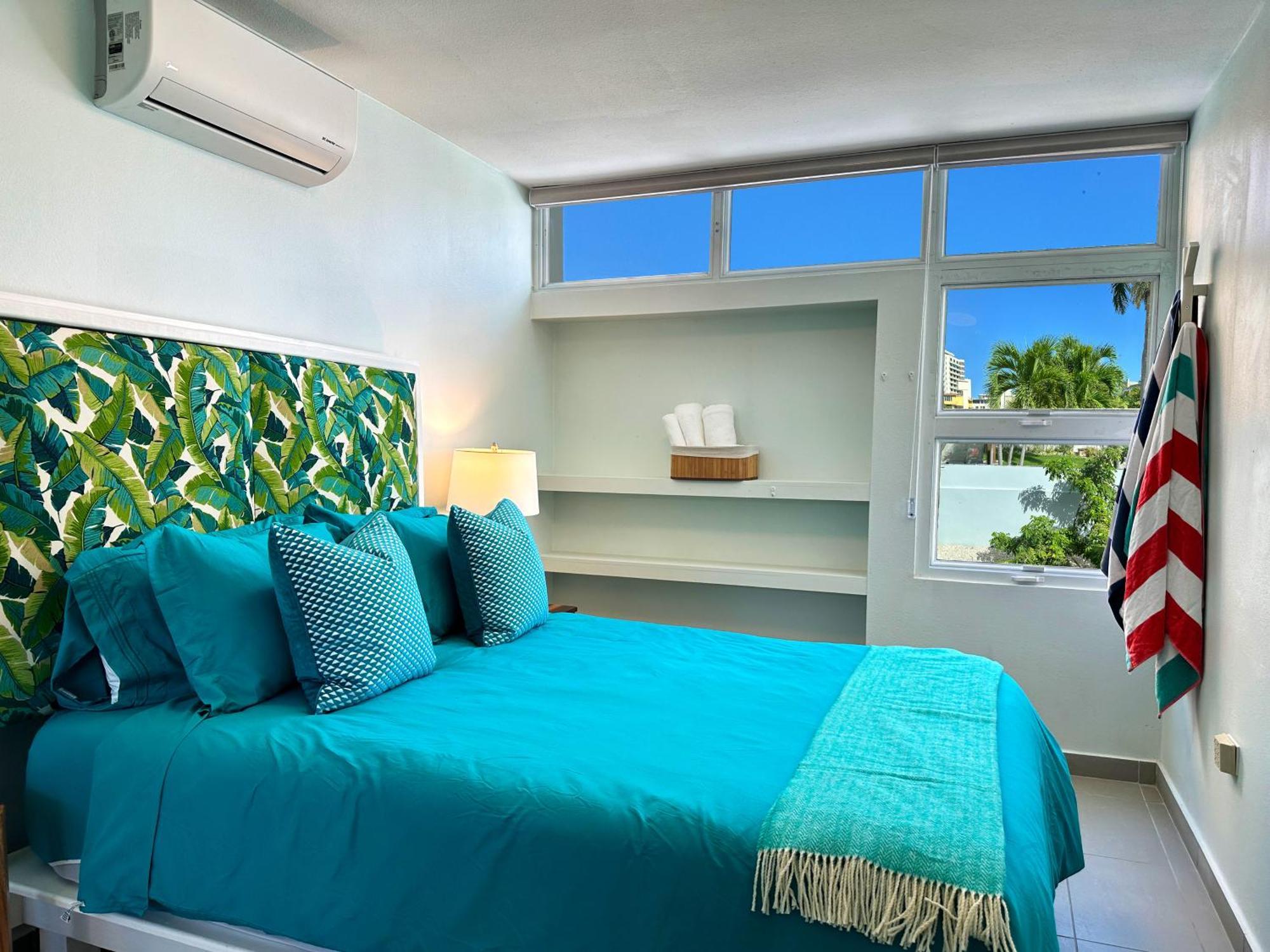 Condado Laguna I 6 Bed 3 Bath Jacuzzi * San Juan