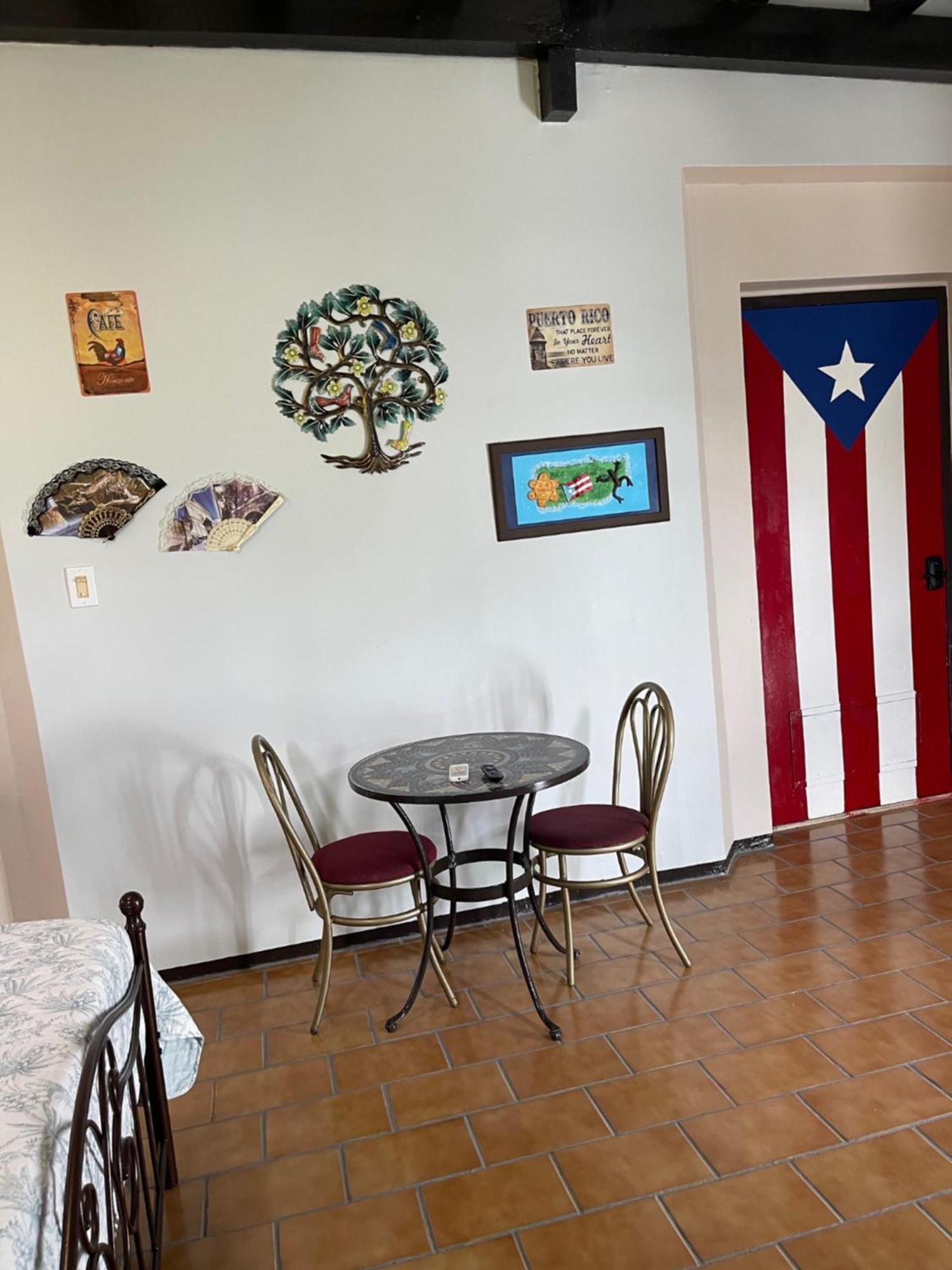 The & Vintage At Casa Of Essence In Heart Of Old San Juan