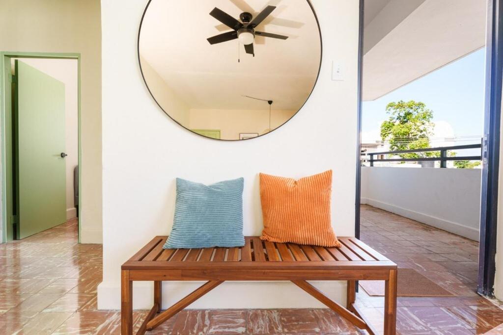 Sunny Escape Pool Apartment San Juan
