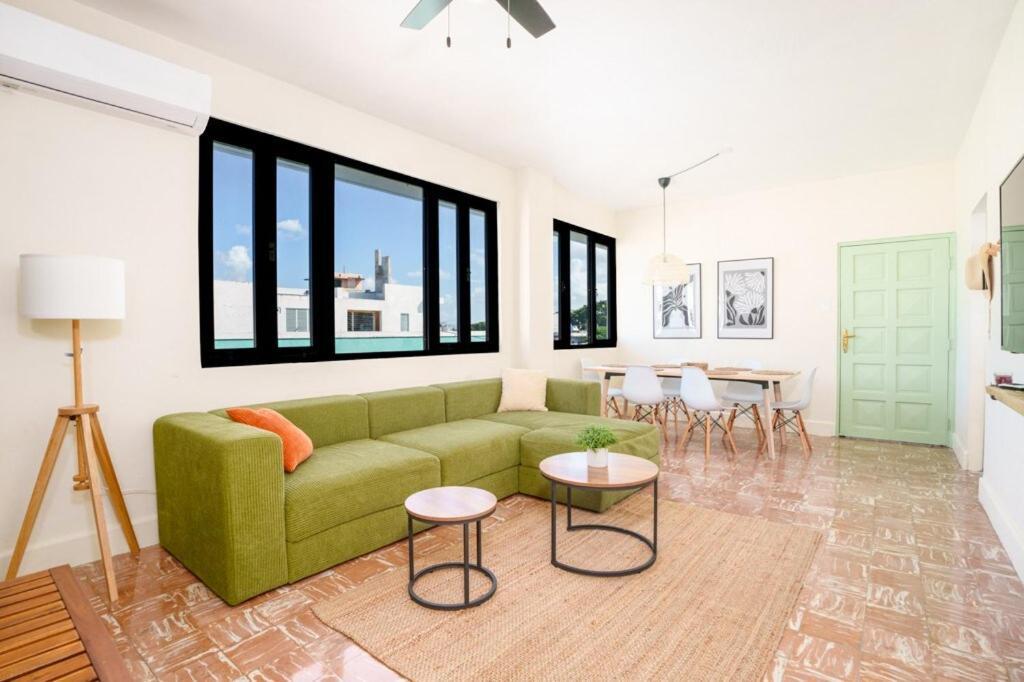 Apartment Sunny Escape Pool San Juan