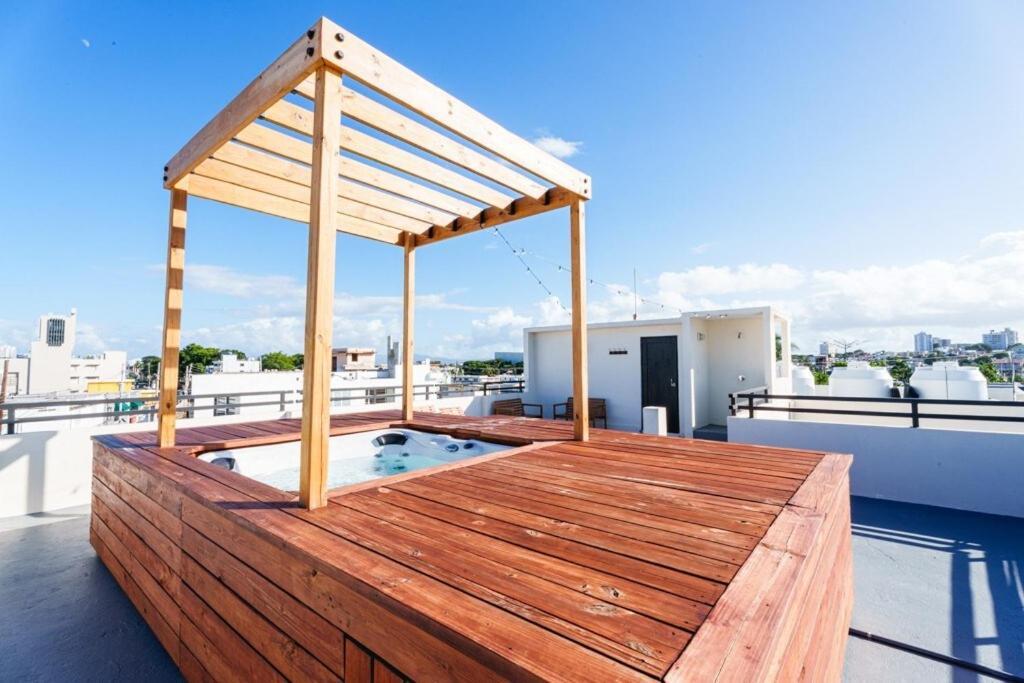 Sunny Escape Pool