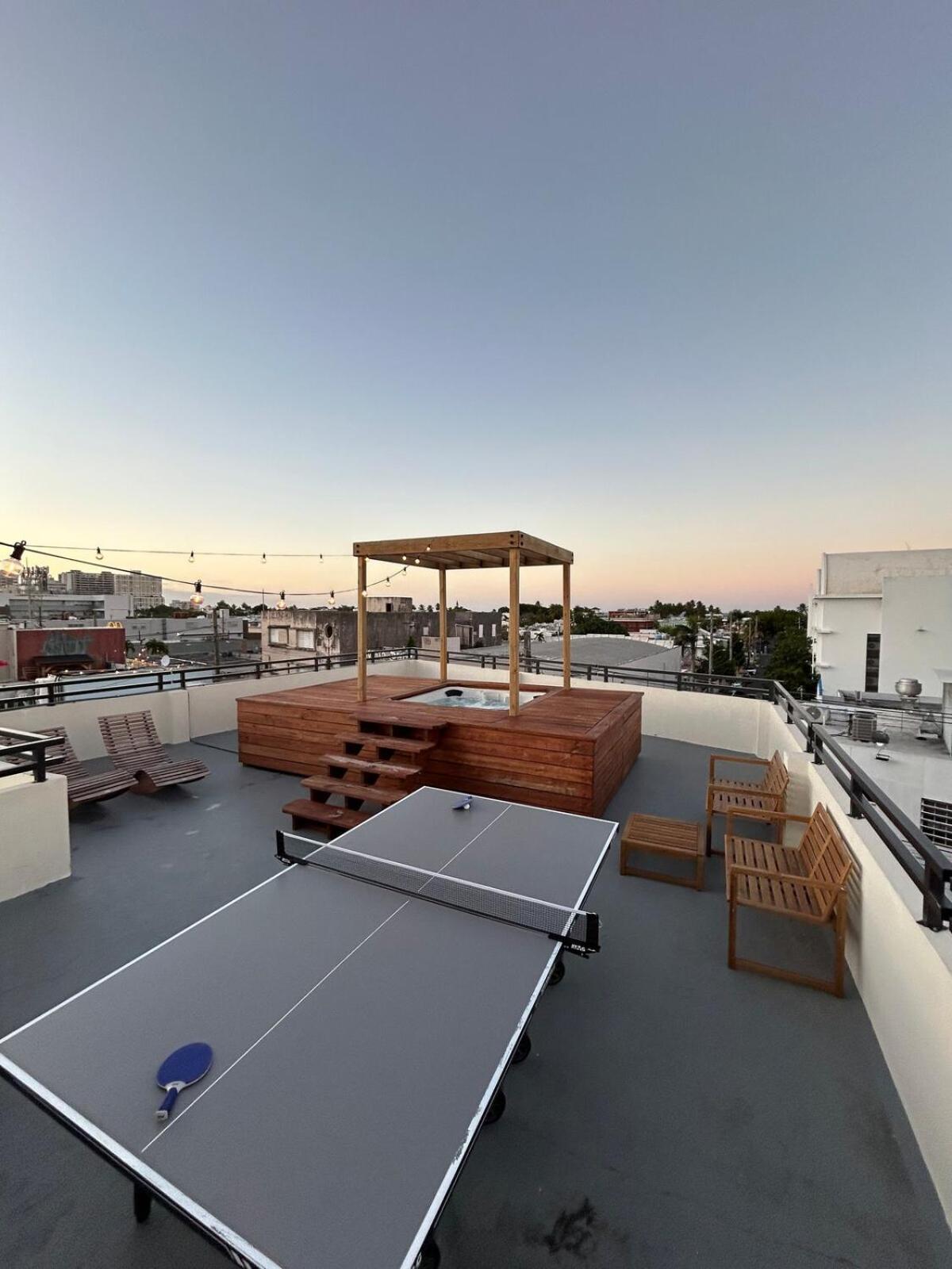 Apartment Sunny Escape Pool San Juan