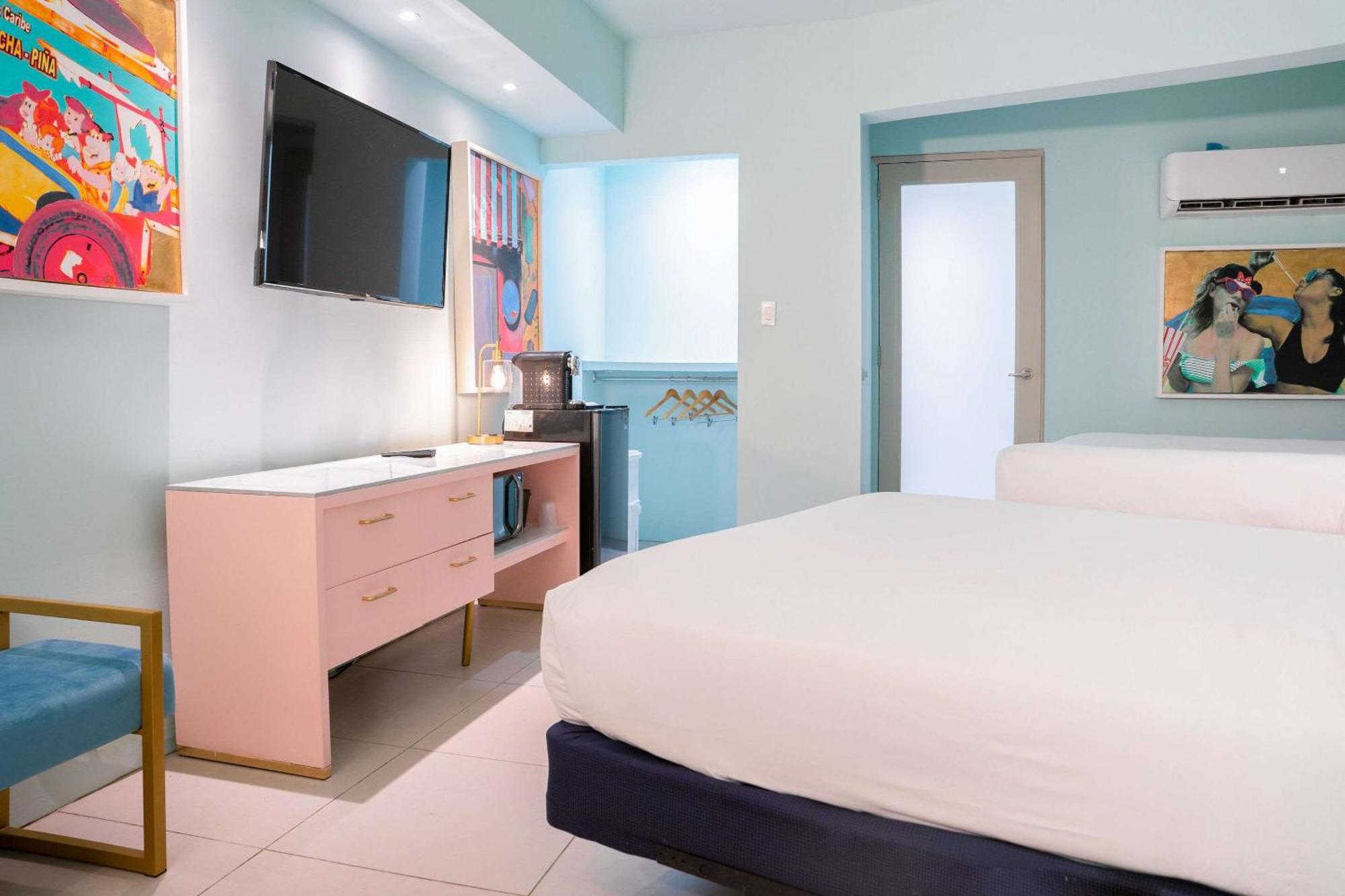 Abitta Boutique Hotel, Ascend Collection 3* San Juan