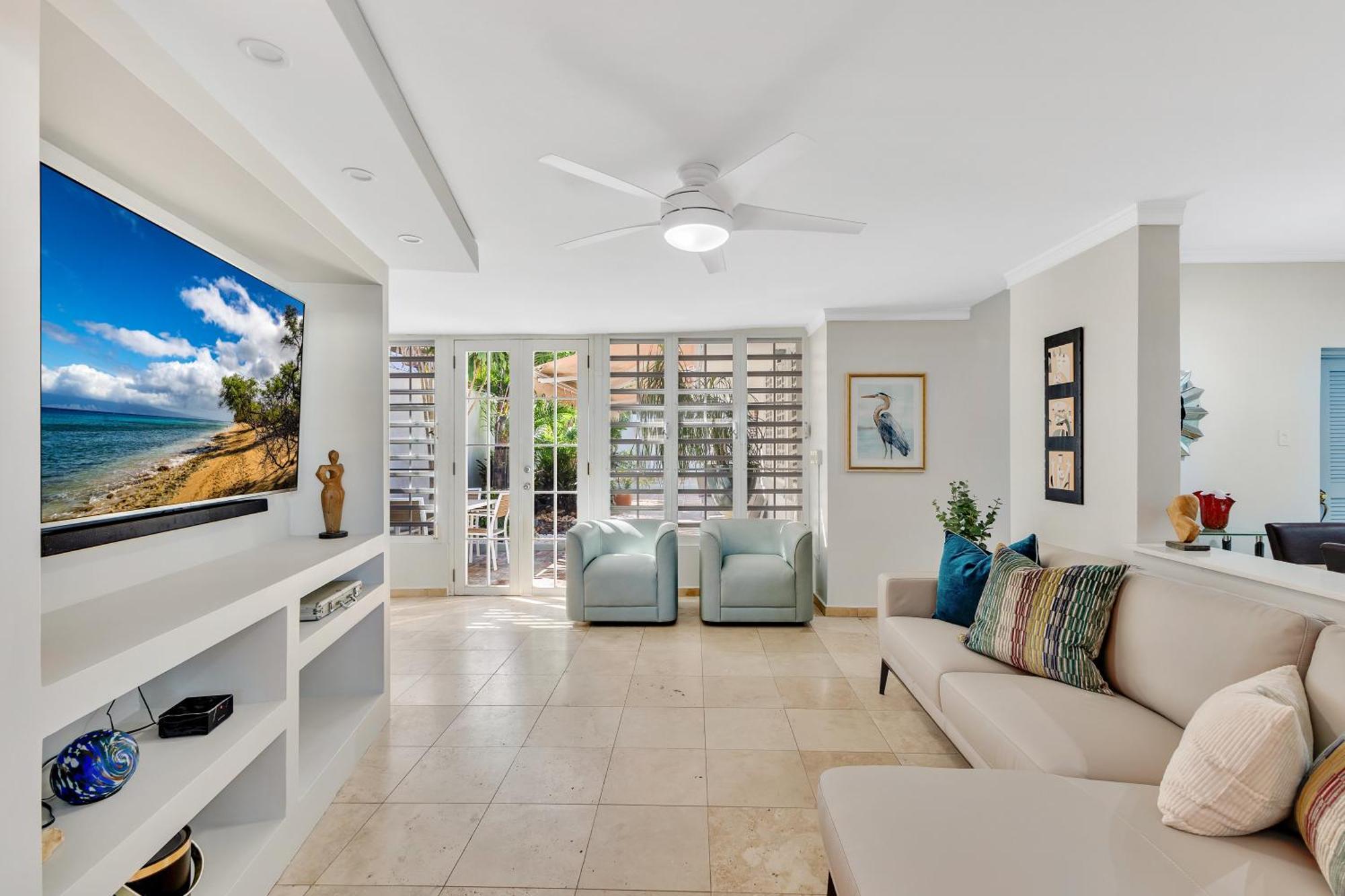 Condado 4 Bed 3 Bath Sleeps 8 Jacuzzi & Free Parking Villa San Juan