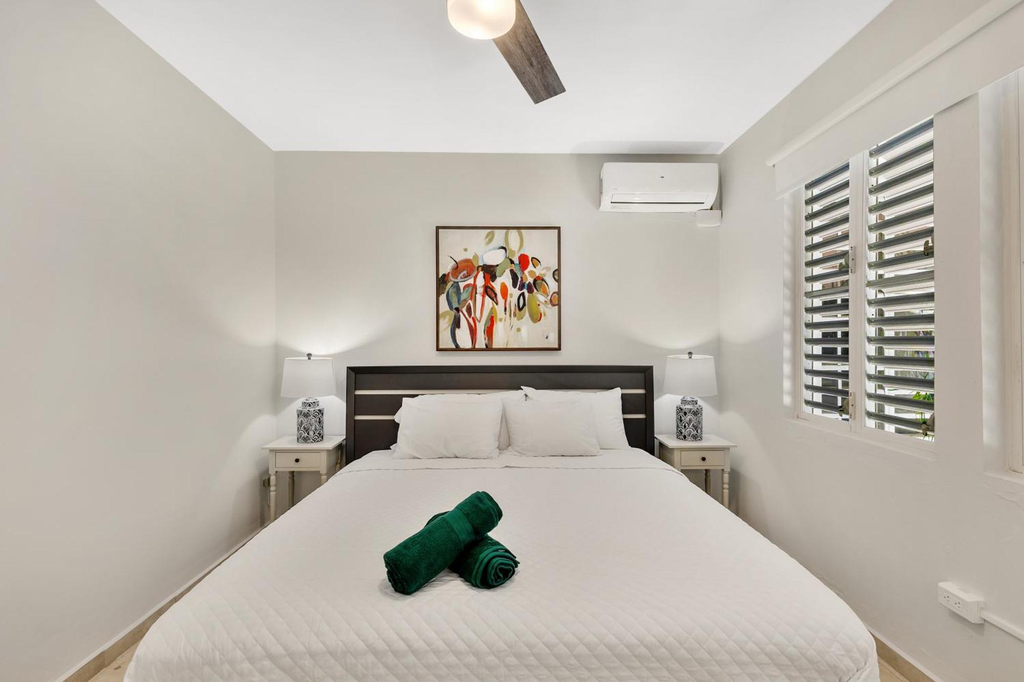 Villa Condado 4 Bed 3 Bath Sleeps 8 Jacuzzi & Free Parking San Juan