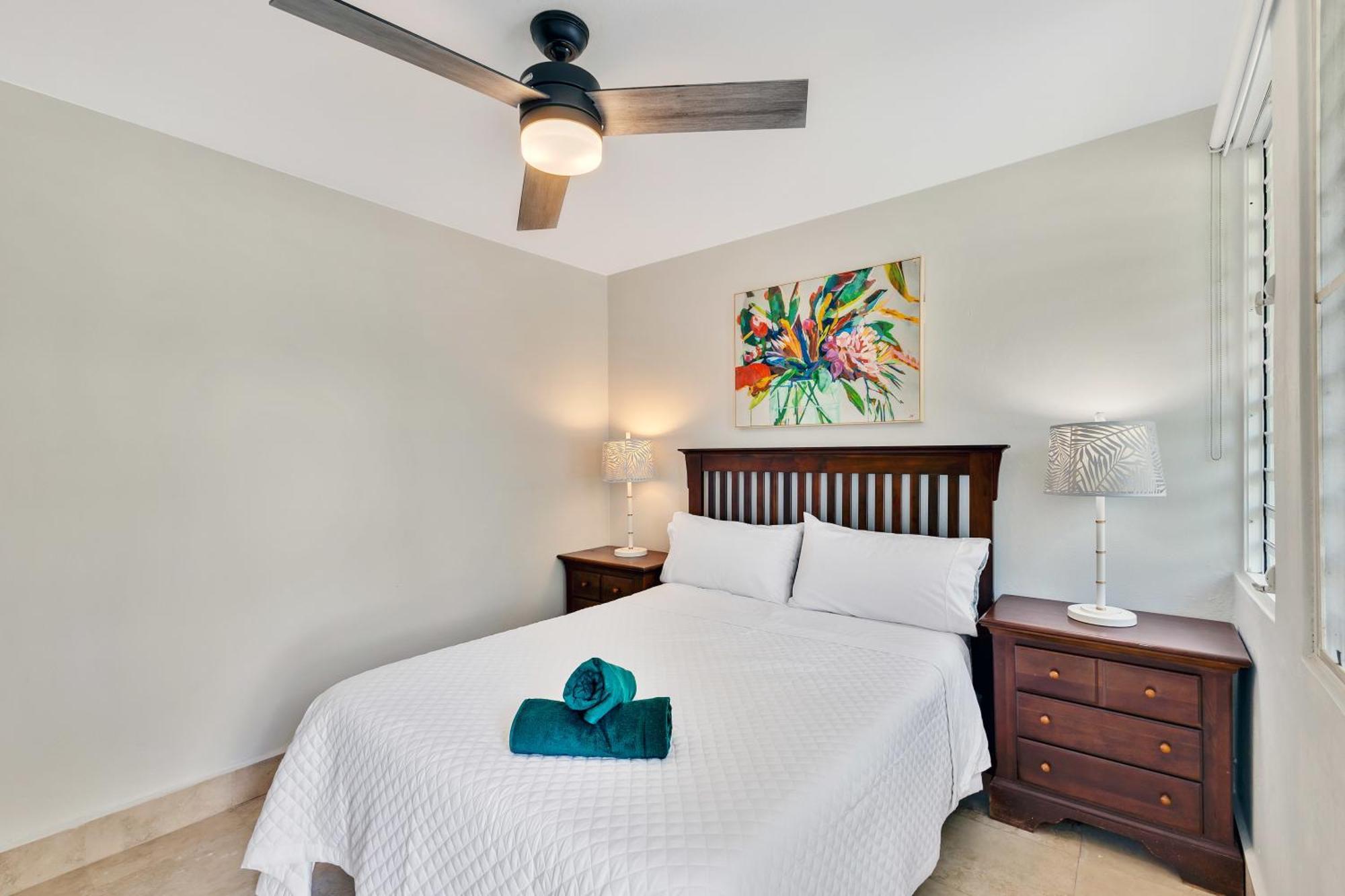Villa Condado 4 Bed 3 Bath Sleeps 8 Jacuzzi & Free Parking San Juan