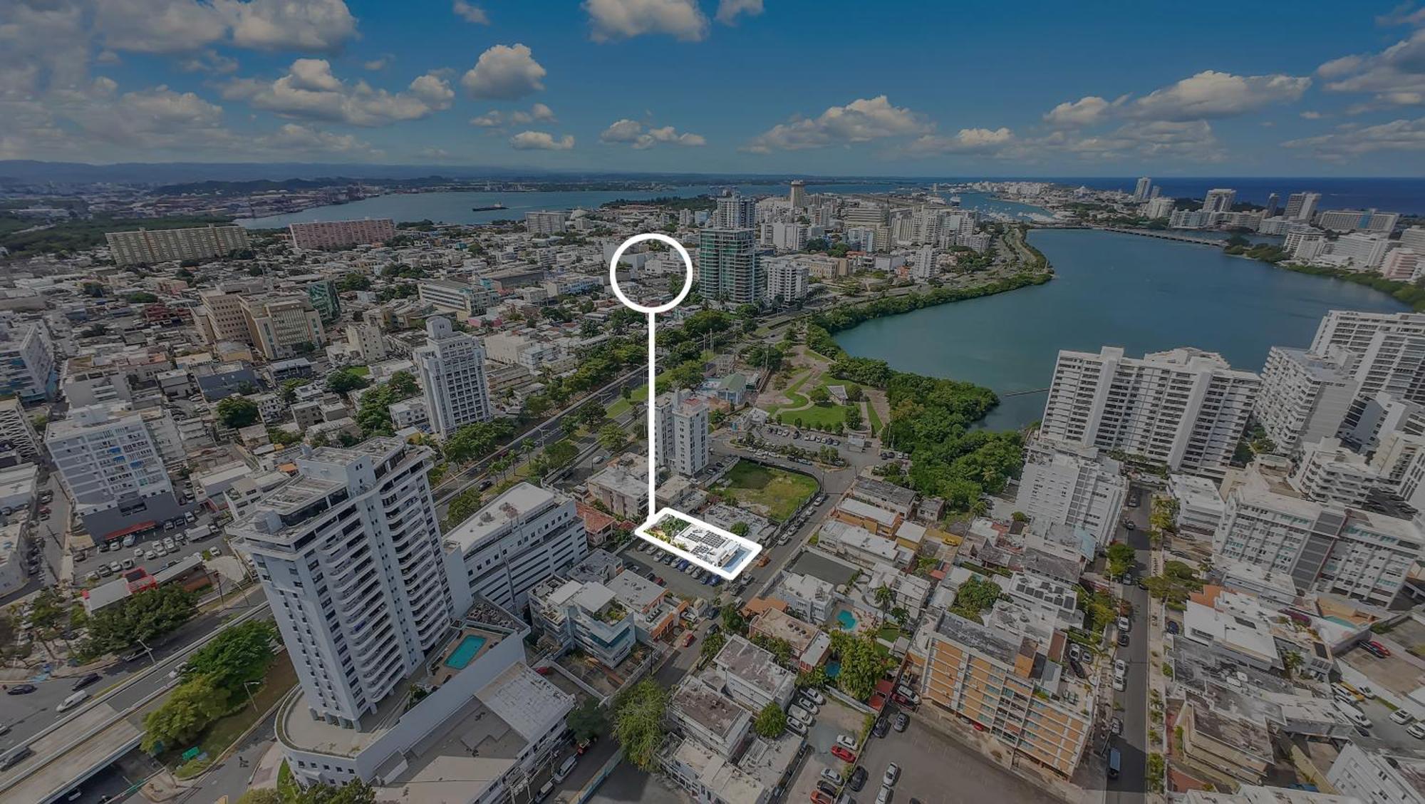 Condado 4 Bed 3 Bath Sleeps 8 Jacuzzi & Free Parking San Juan
