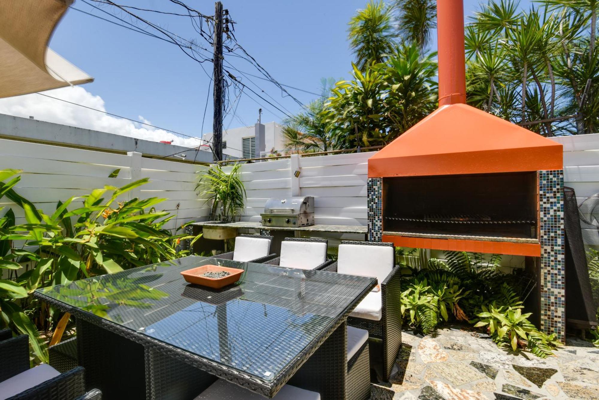 House Near With Private Pool And Deck! Holiday home San Juan