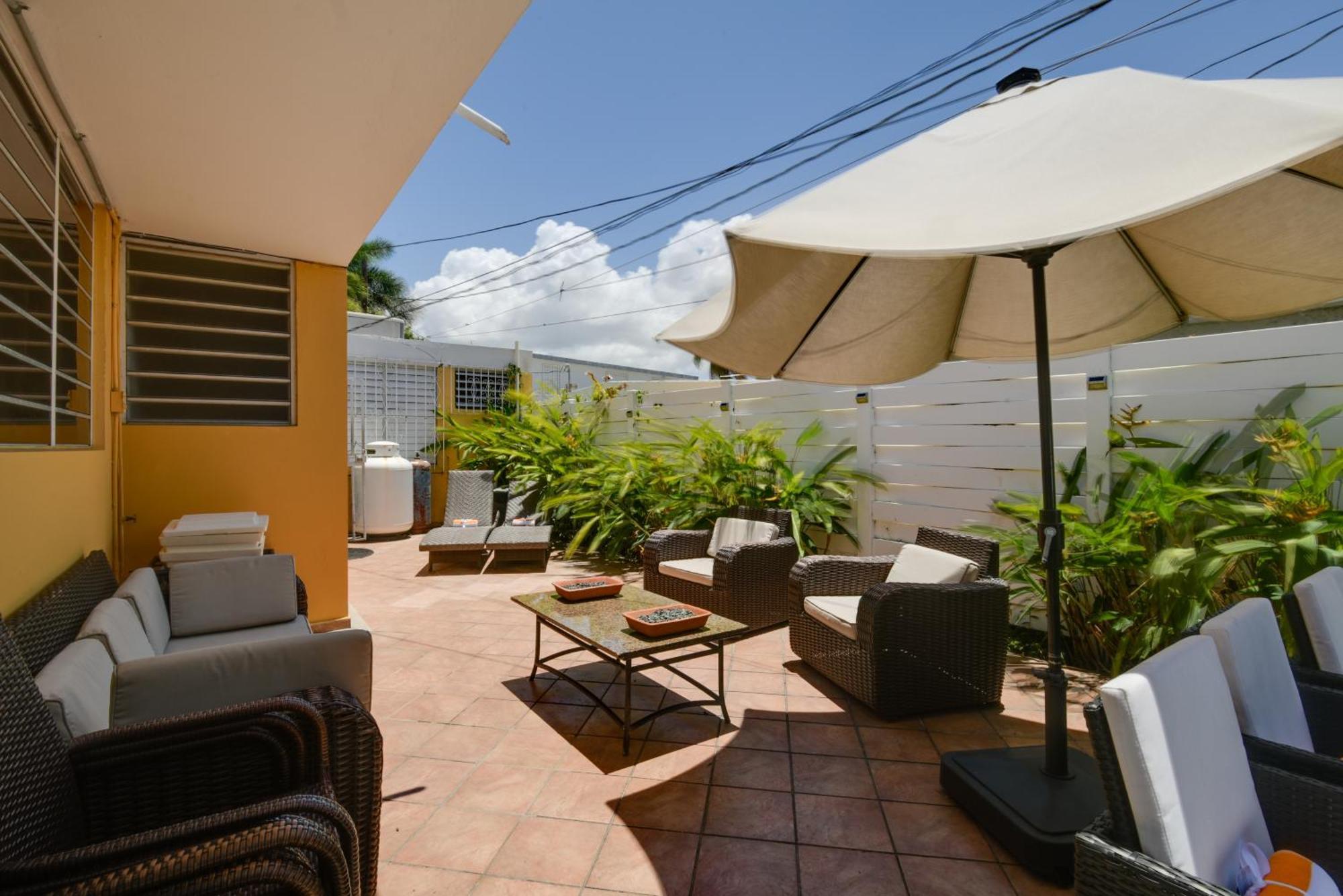 House Near With Private Pool And Deck! * San Juan