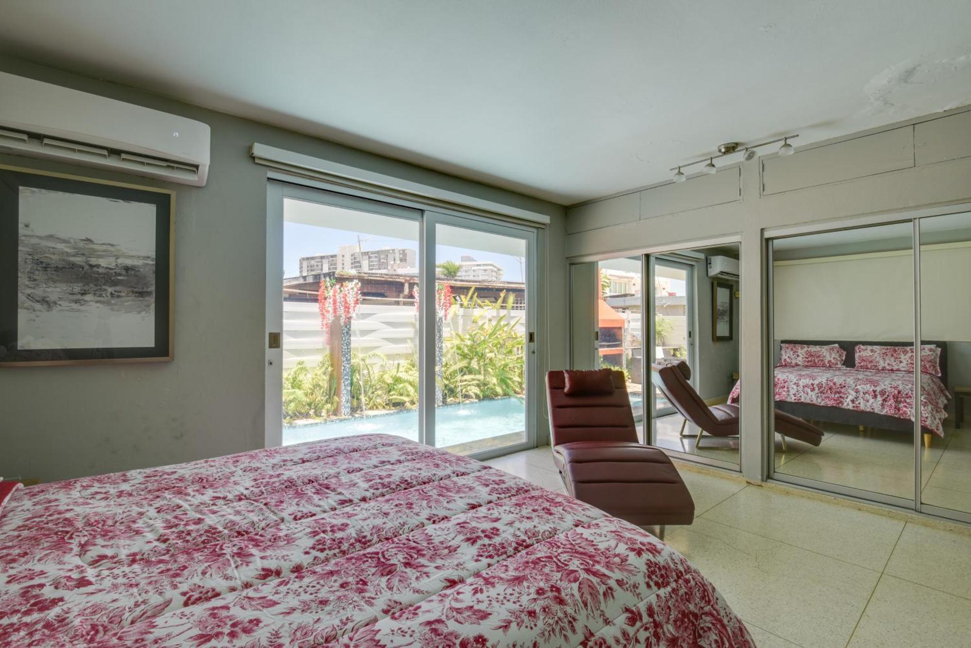 House Near With Private Pool And Deck! Holiday home