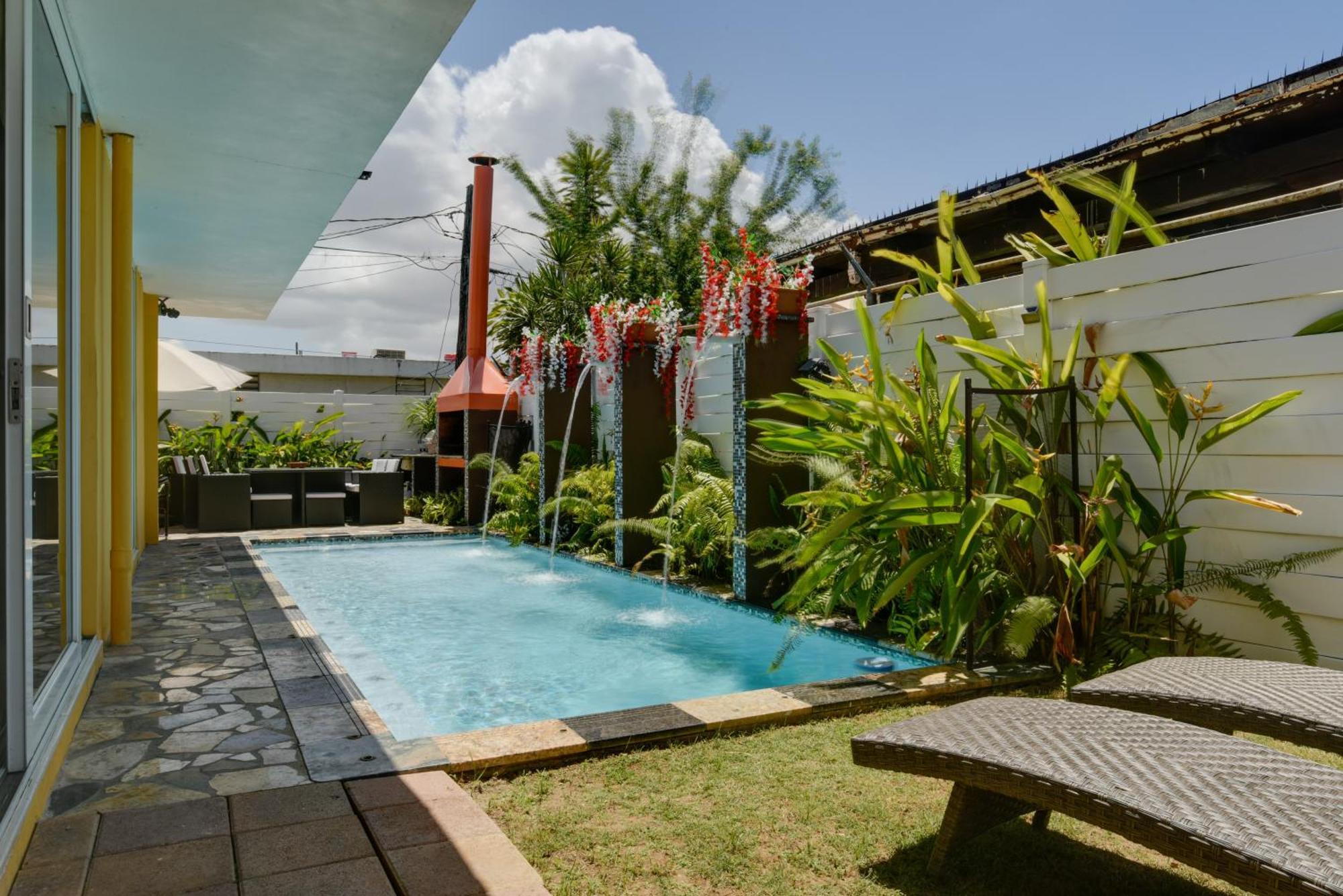 Holiday home House Near With Private Pool And Deck! San Juan
