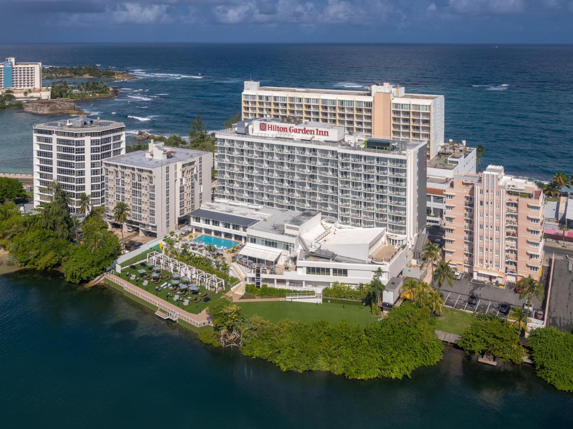 Hilton Garden Condado Hotel San Juan