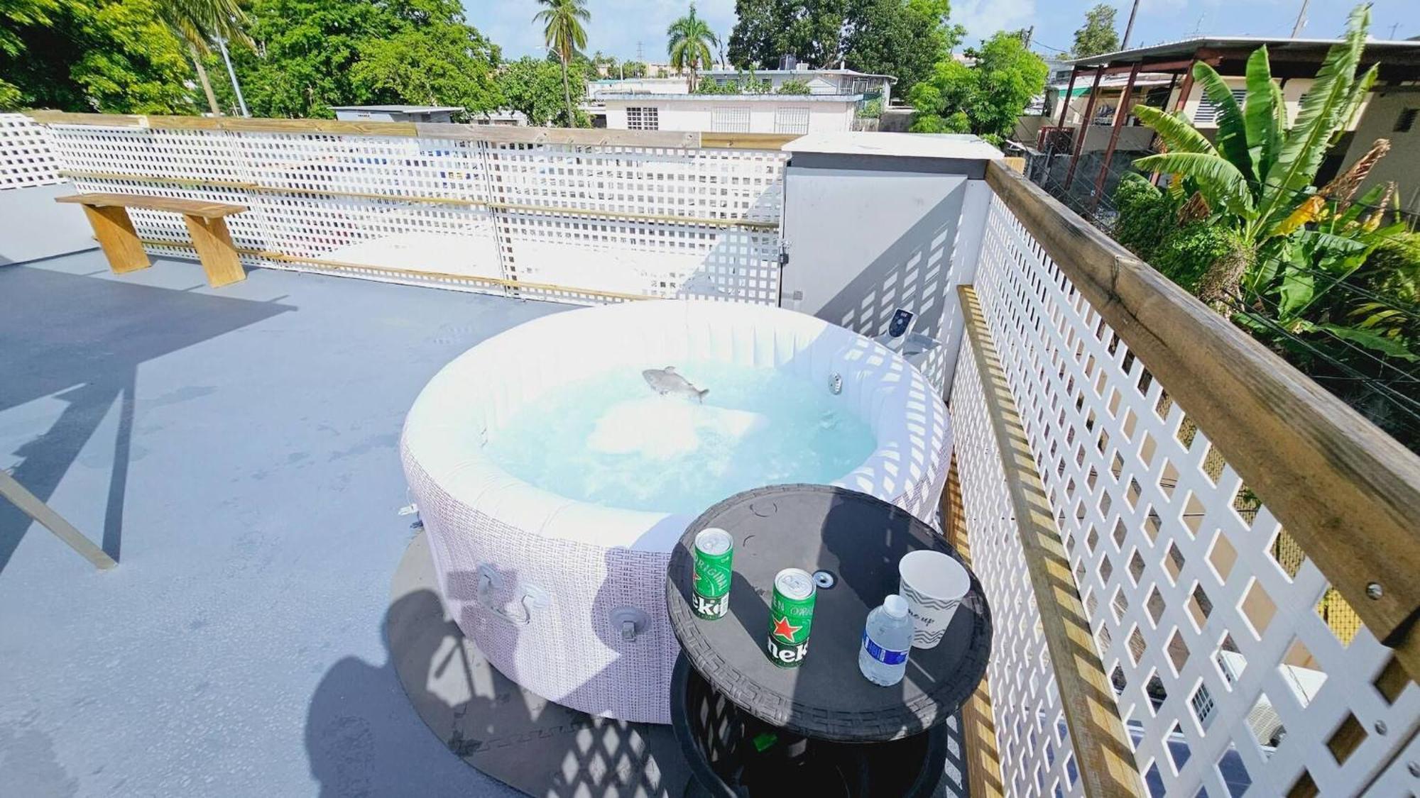 Terrace With Jacuzzi Modern 2 Apartment *