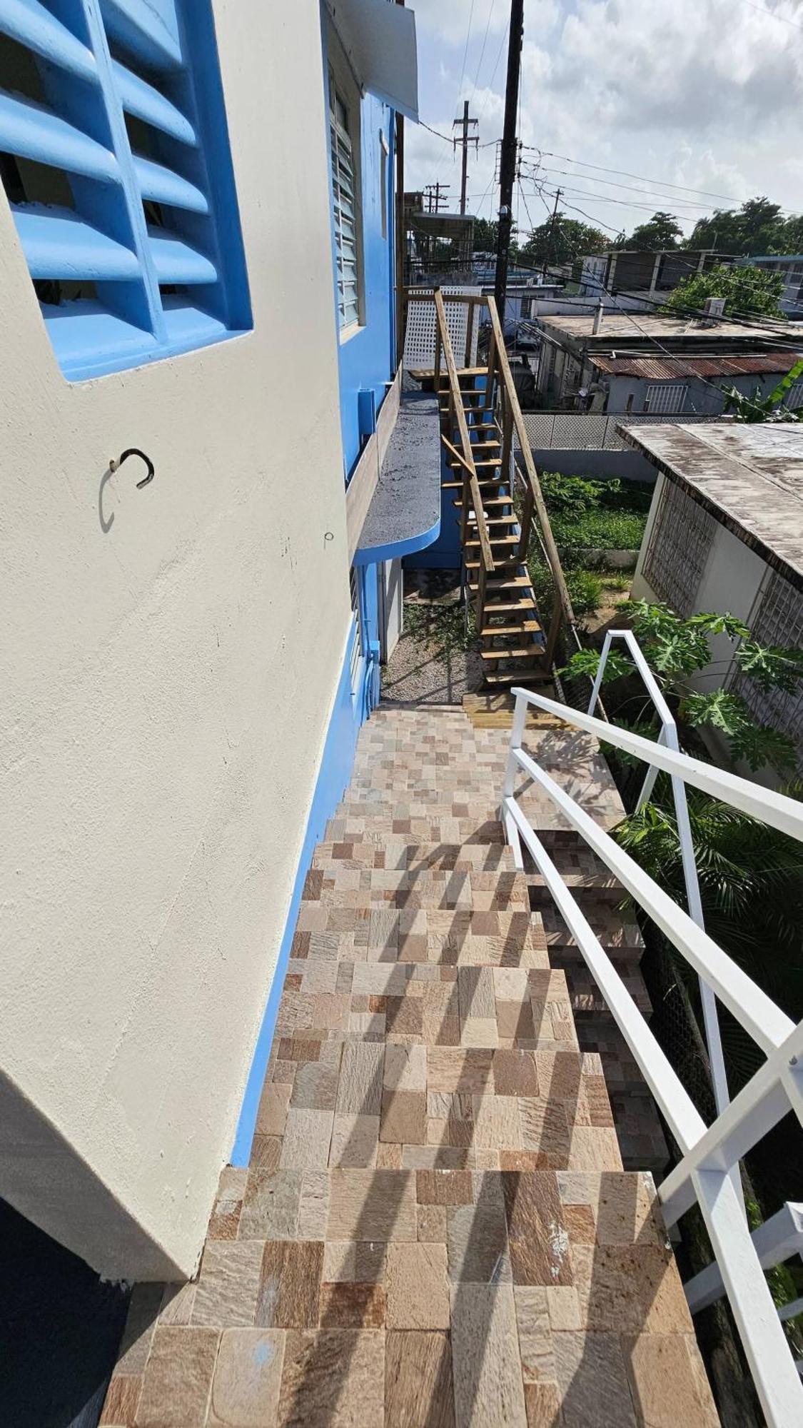 Terrace With Jacuzzi Modern 2 * San Juan