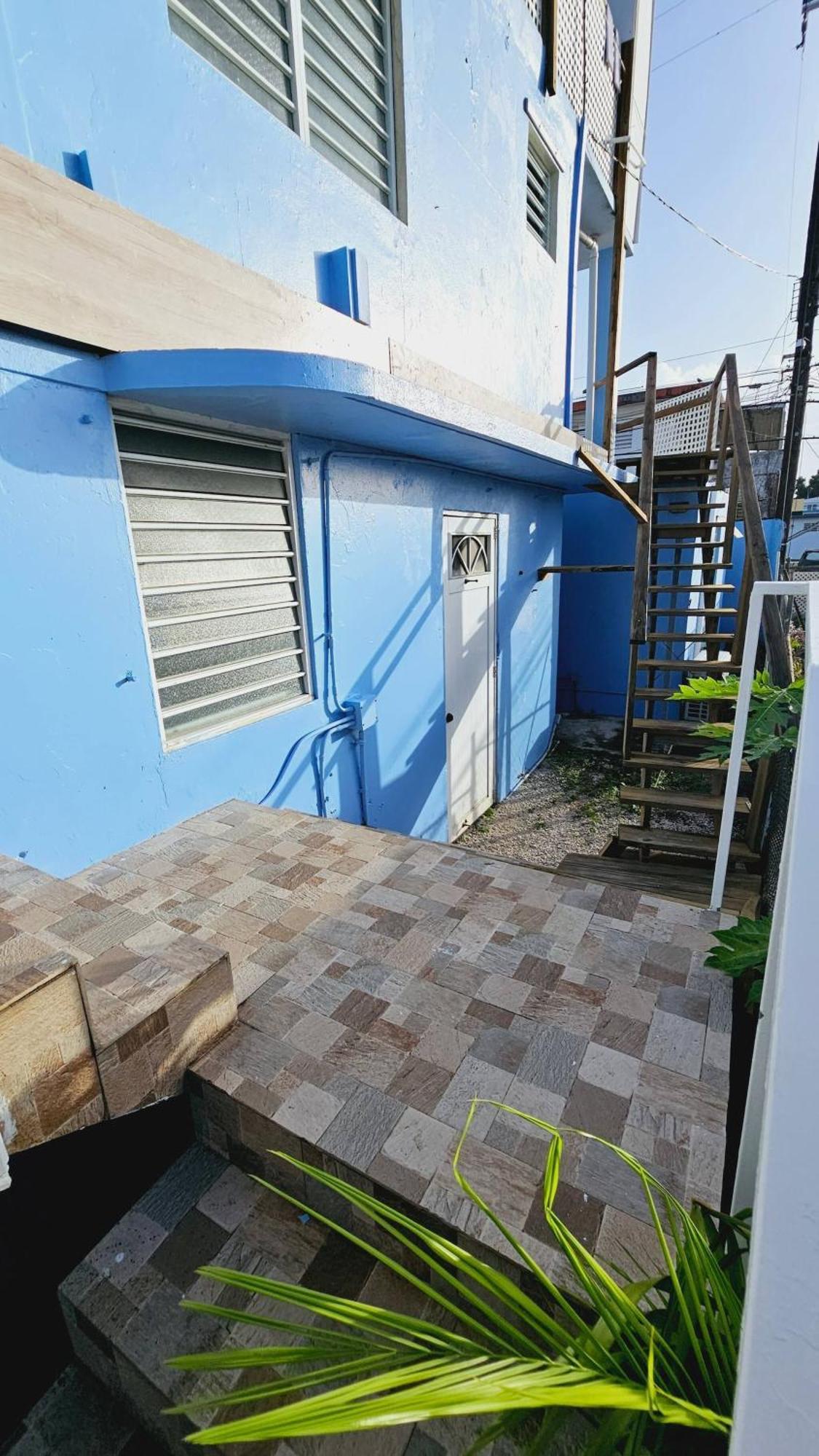 Terrace With Jacuzzi Modern 2 Apartment San Juan