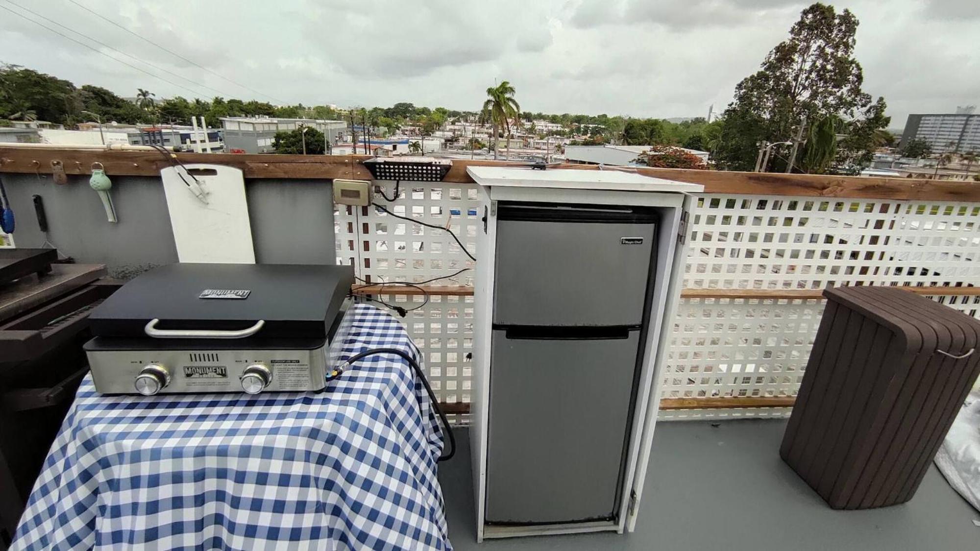 Apartment Terrace With Jacuzzi Modern 2 San Juan