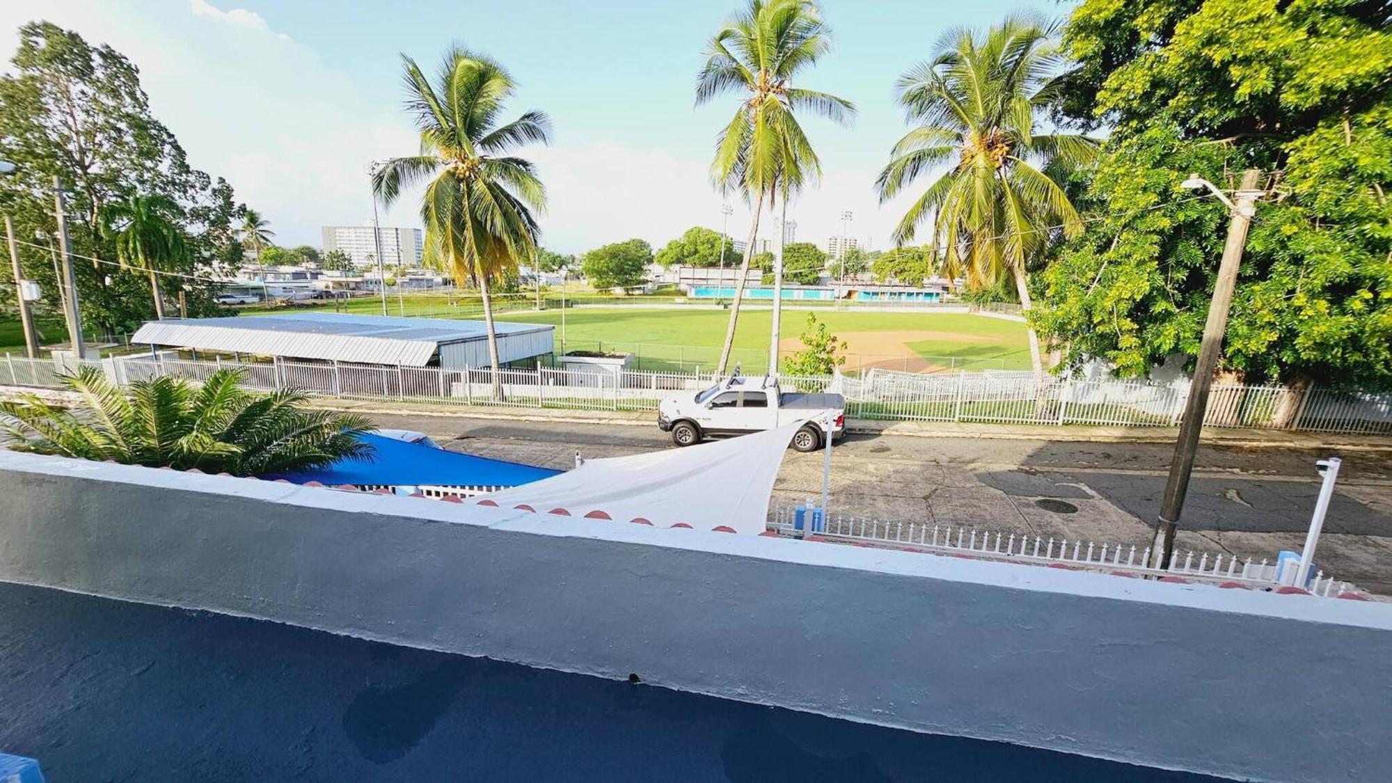 Terrace With Jacuzzi Modern 2 * San Juan