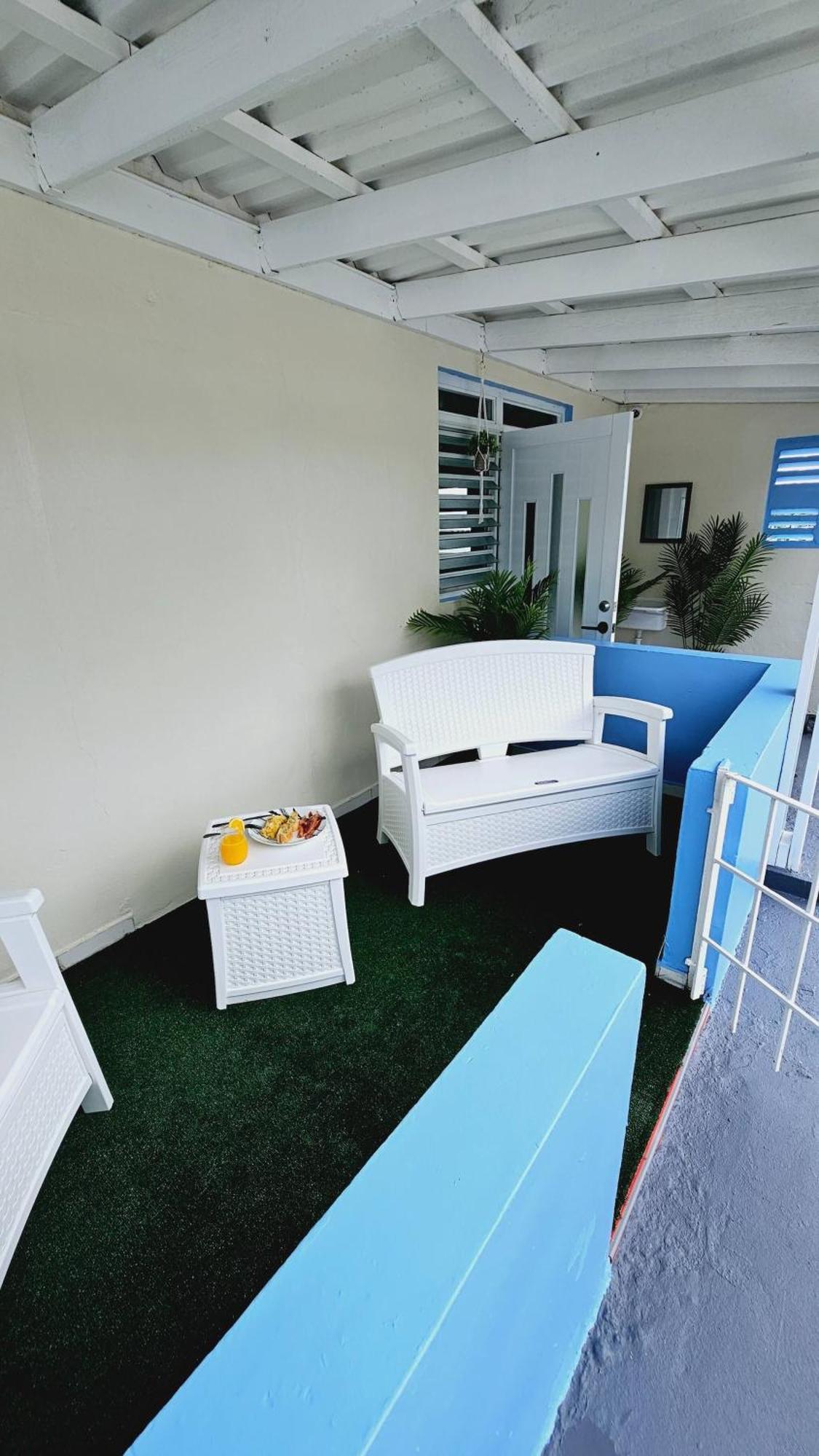 Terrace With Jacuzzi Modern 2 * San Juan