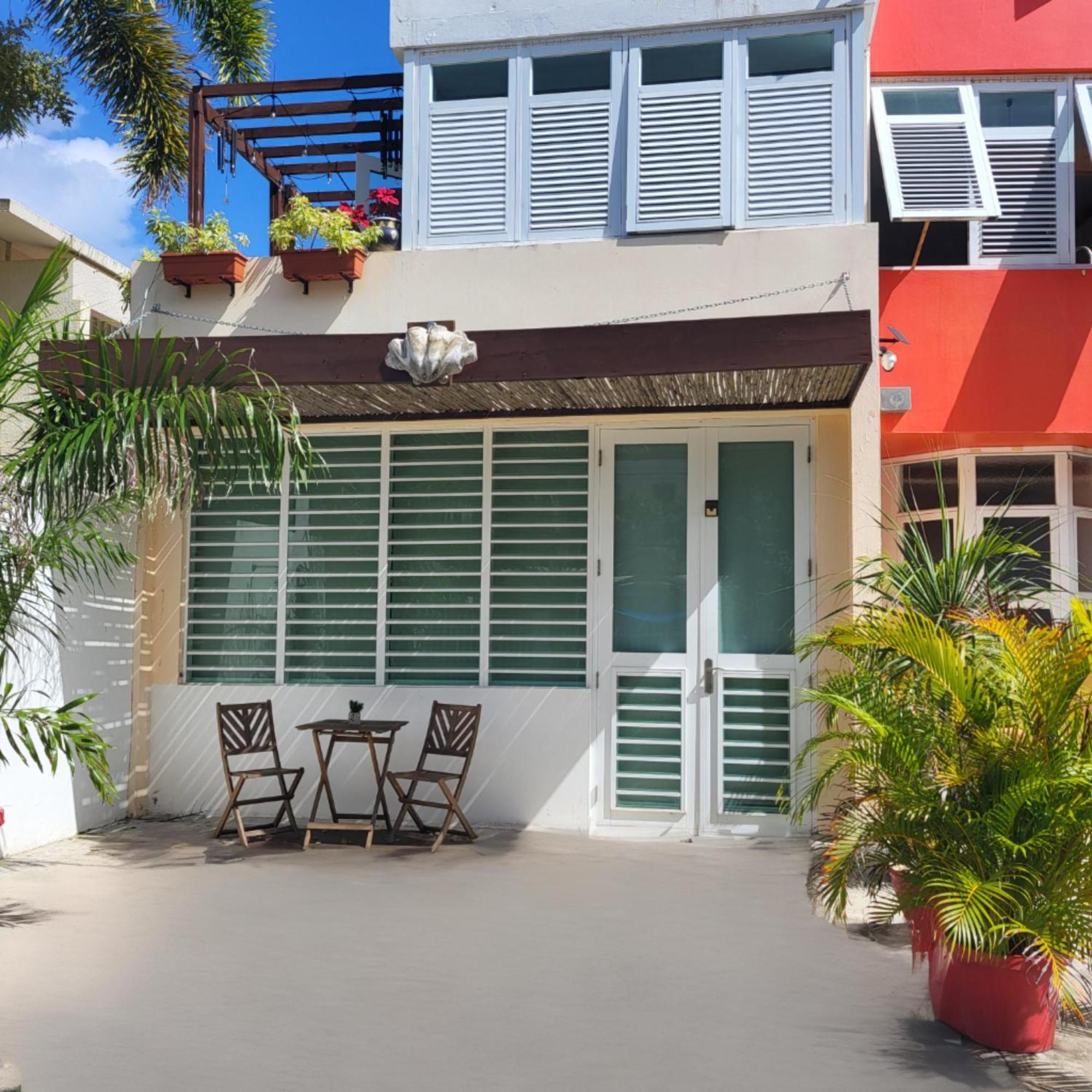 Apartment Cozybeach Large 1bdrapt 50 Steps From Atlantic Ocean Private Street Between Ocean Park & Isla 5 Mins From Airport *