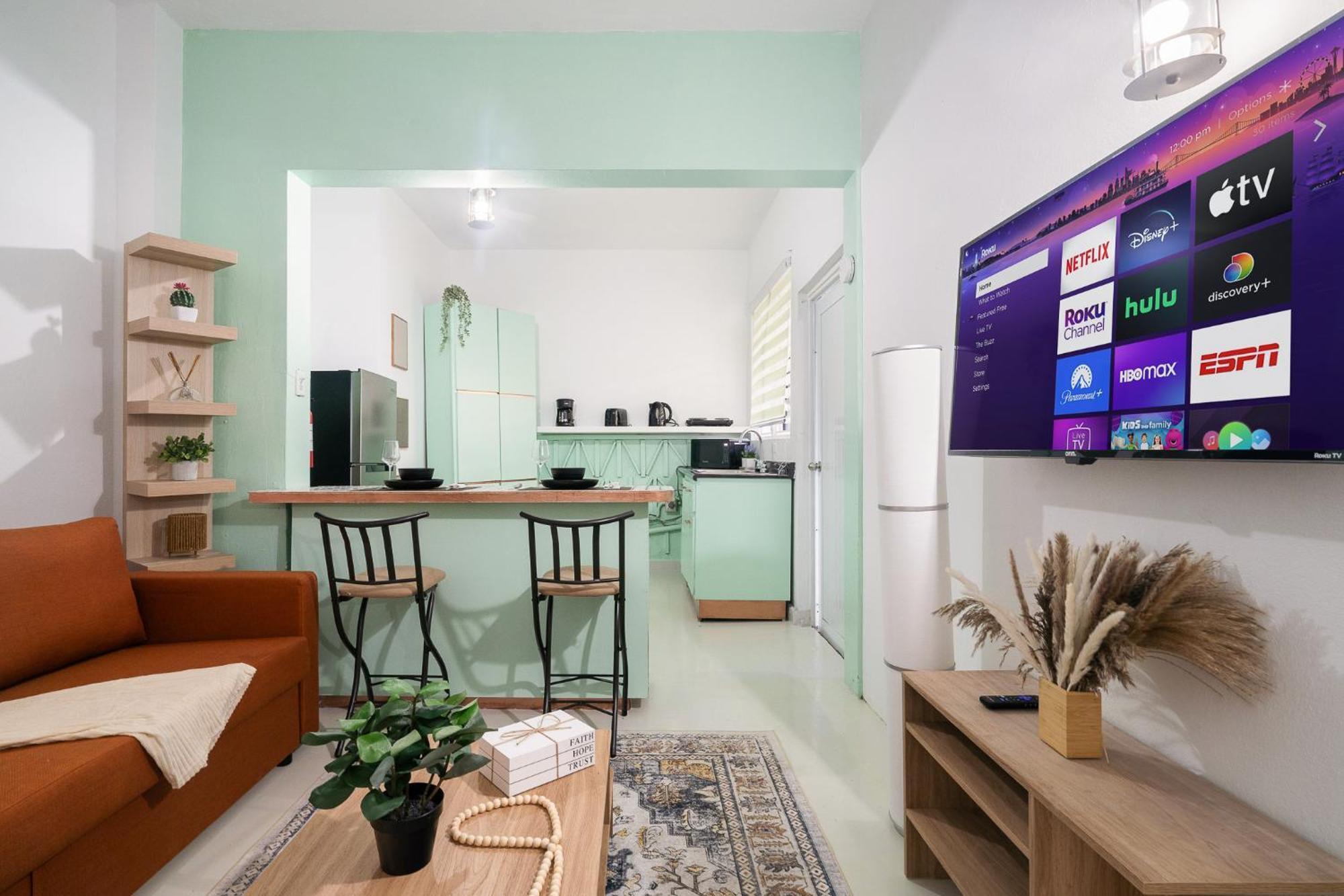 San Juan Apartment San Juan