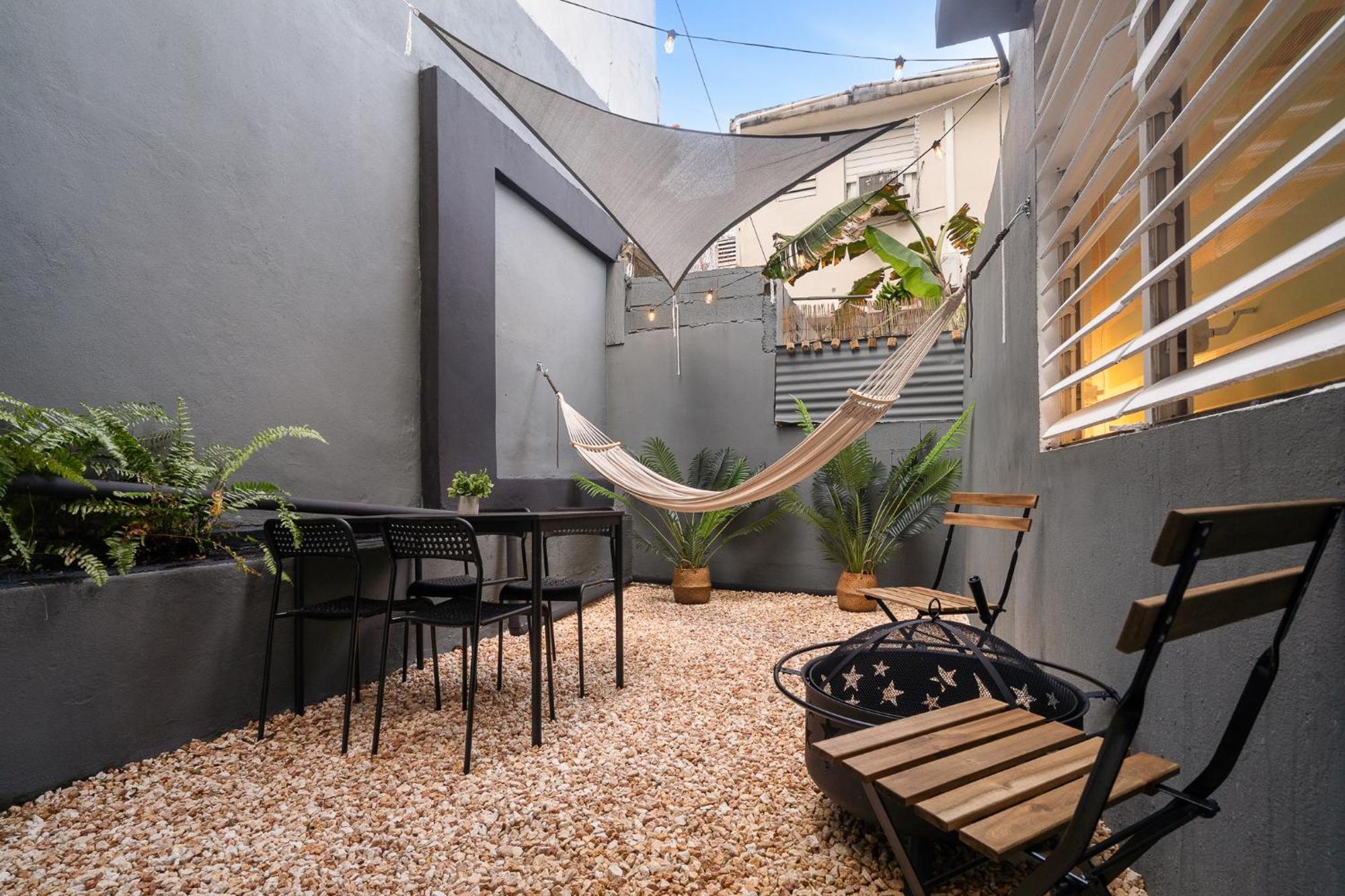 San Juan Apartment *
