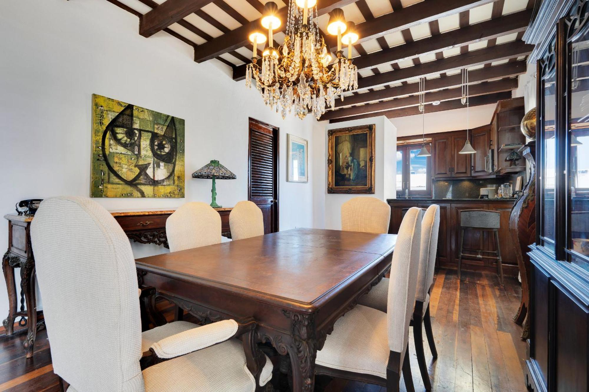 Spacious In The Heart Of * San Juan