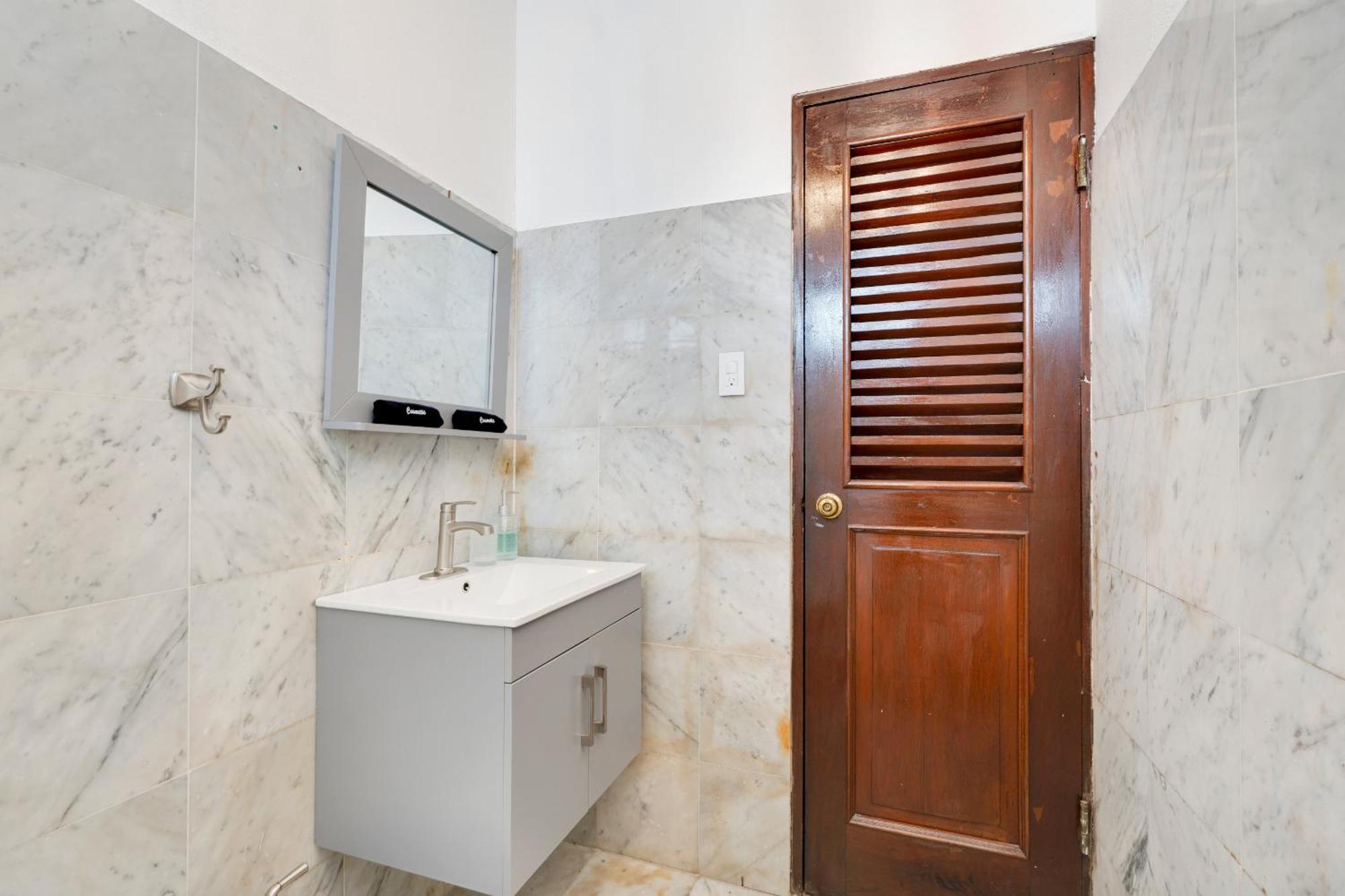 Apartment Spacious In The Heart Of