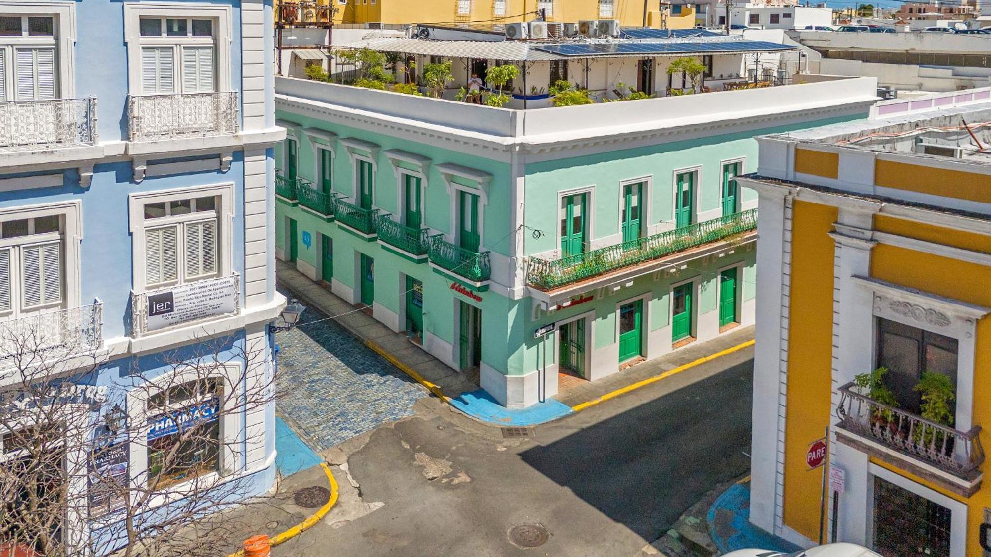 Spacious In The Heart Of Apartment San Juan