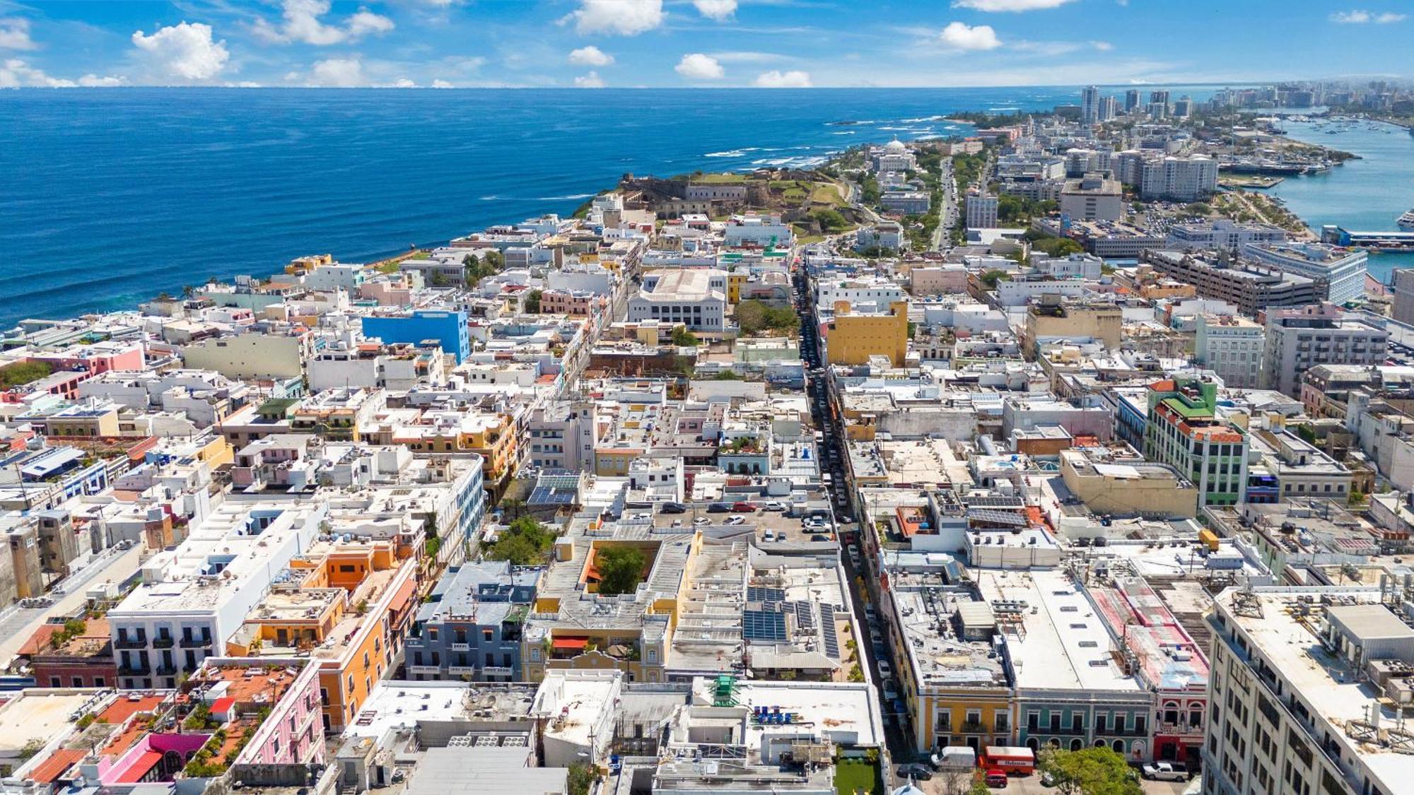 Spacious In The Heart Of San Juan