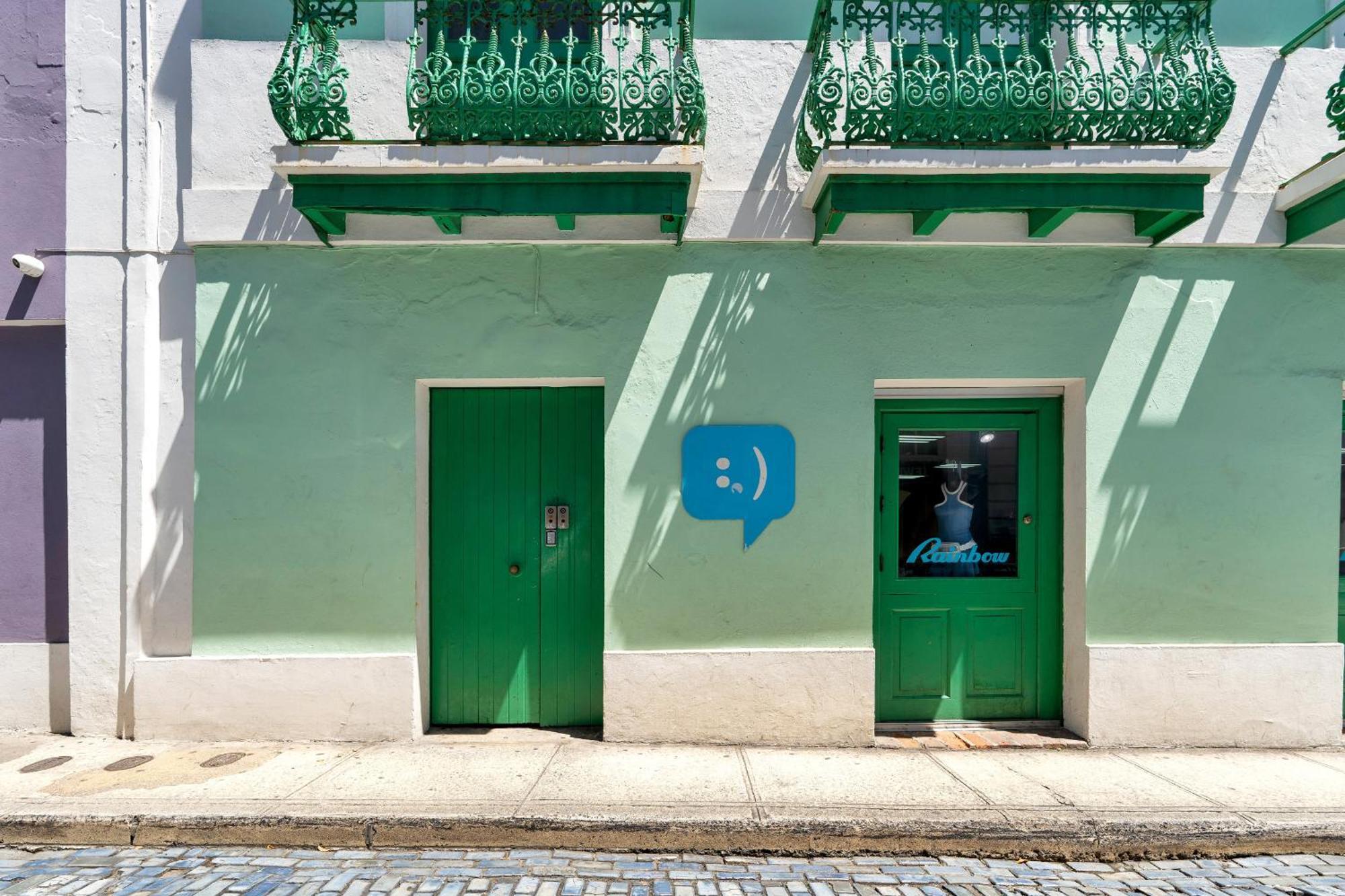 Spacious In The Heart Of * San Juan