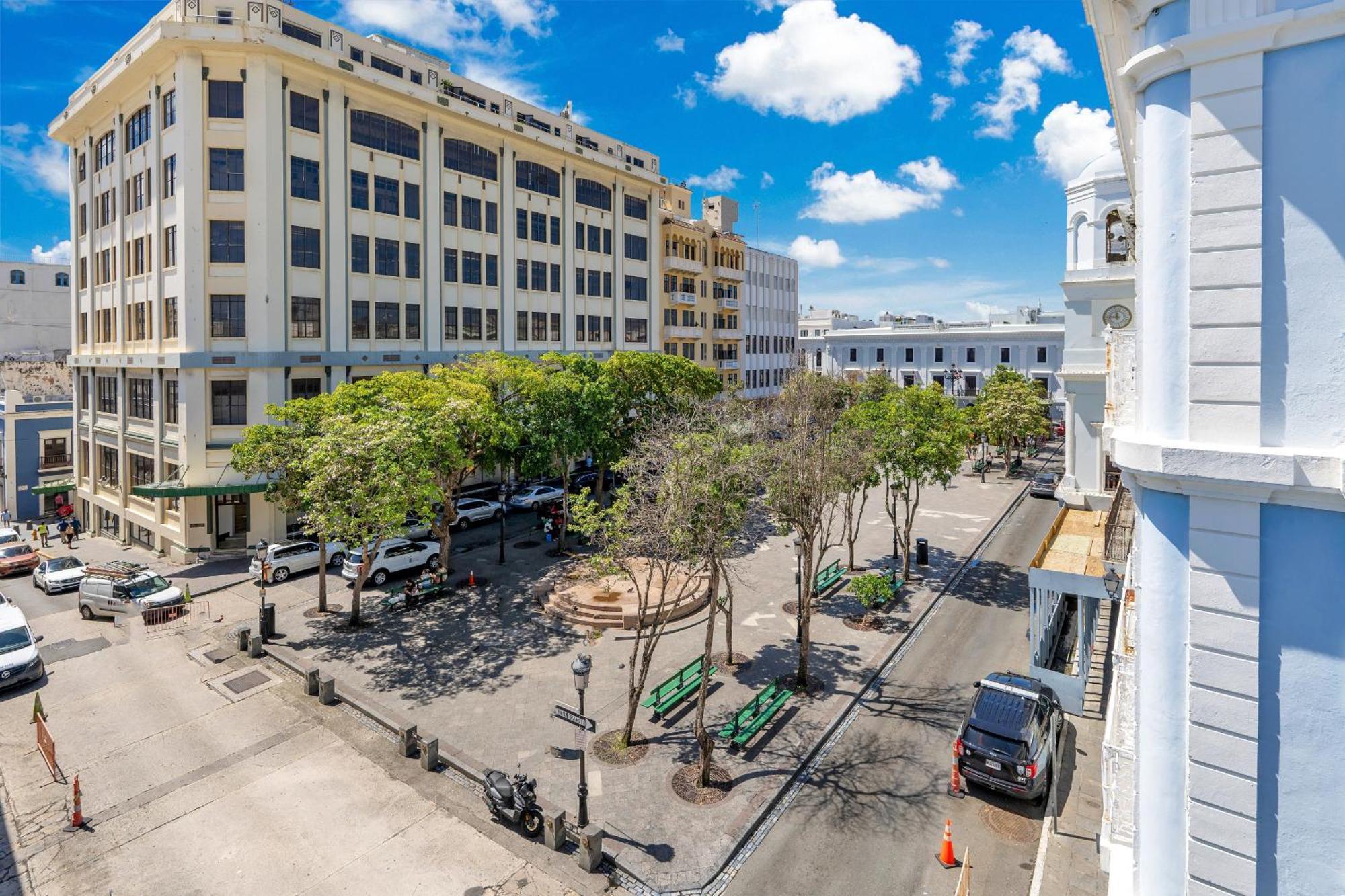 Spacious In The Heart Of San Juan