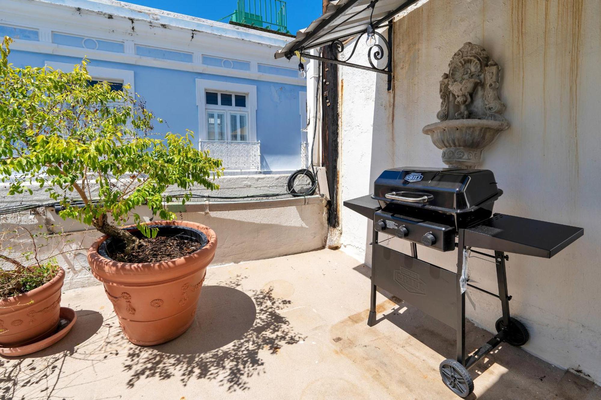 Spacious In The Heart Of * San Juan