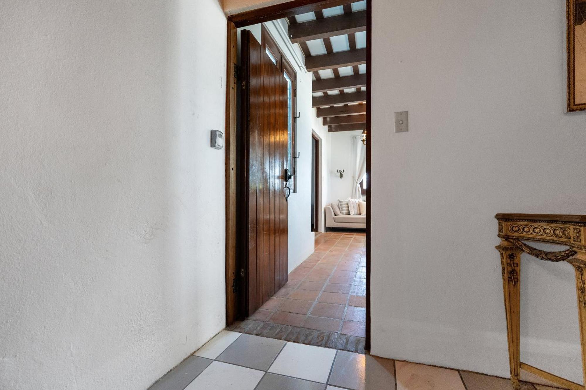 Apartment Spacious In The Heart Of San Juan