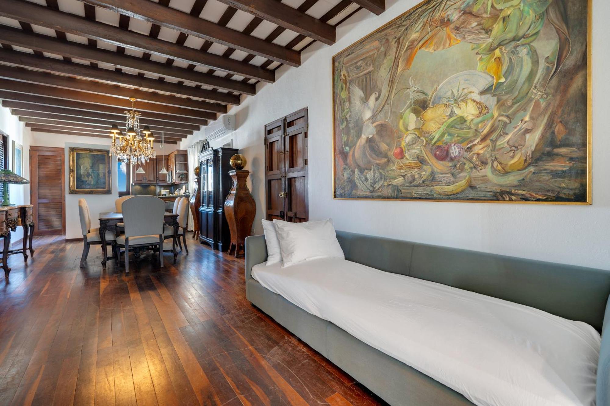 Spacious In The Heart Of San Juan