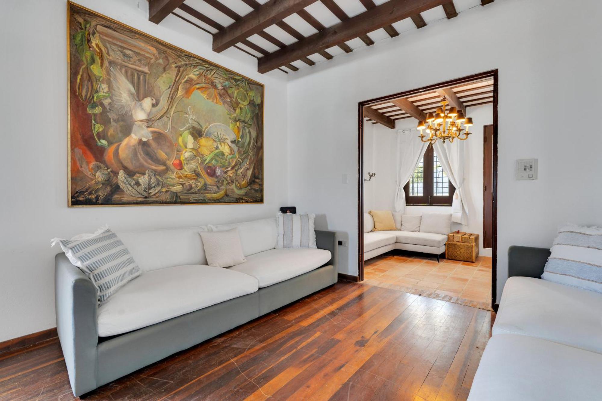 Spacious In The Heart Of *