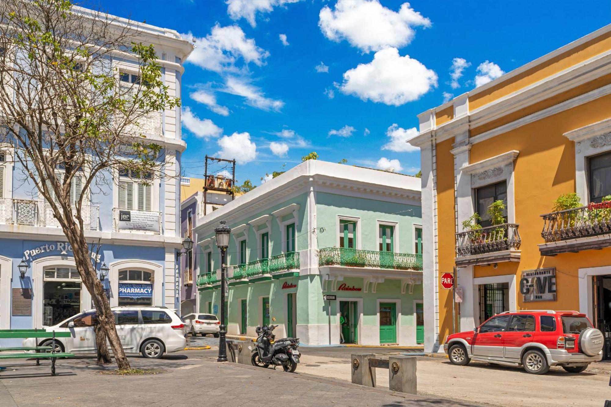 Spacious In The Heart Of * San Juan