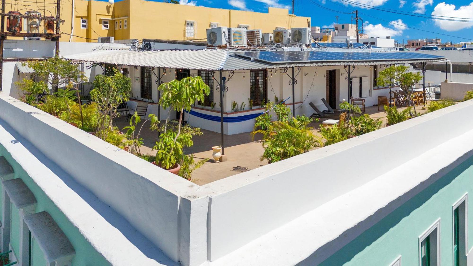 Apartment Spacious In The Heart Of San Juan
