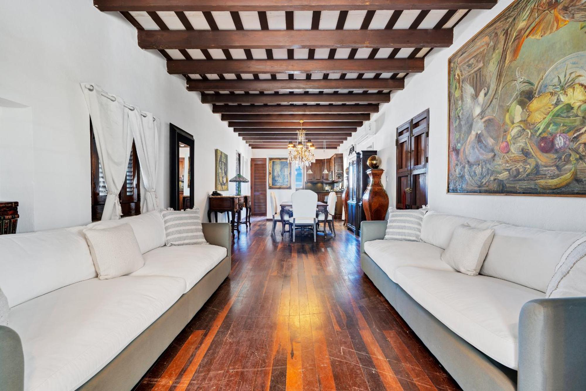 Spacious In The Heart Of *