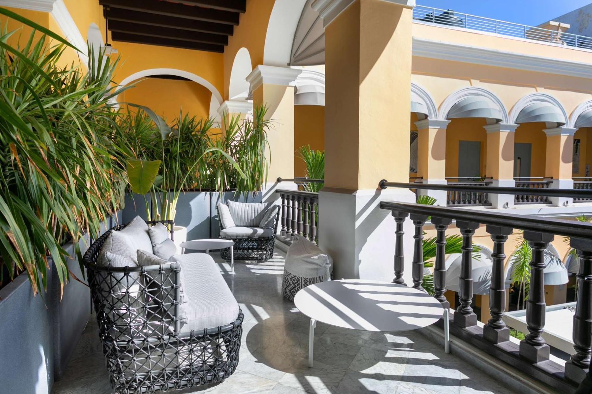 Hotel Palacio Provincial San Juan, Adults Only, Curio Collection By Hilton San Juan