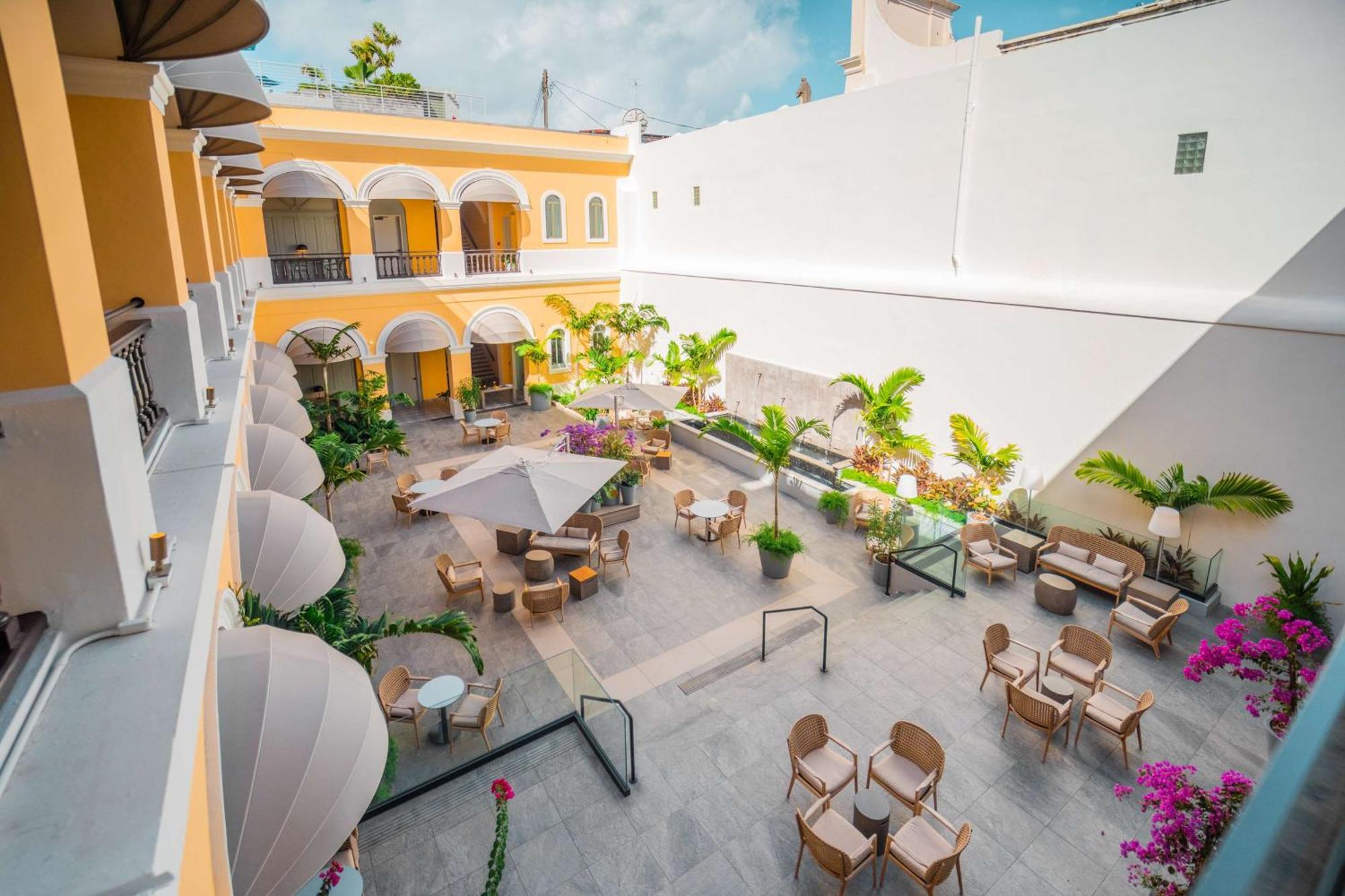 Palacio Provincial San Juan, Adults Only, Curio Collection By Hilton 3* San Juan