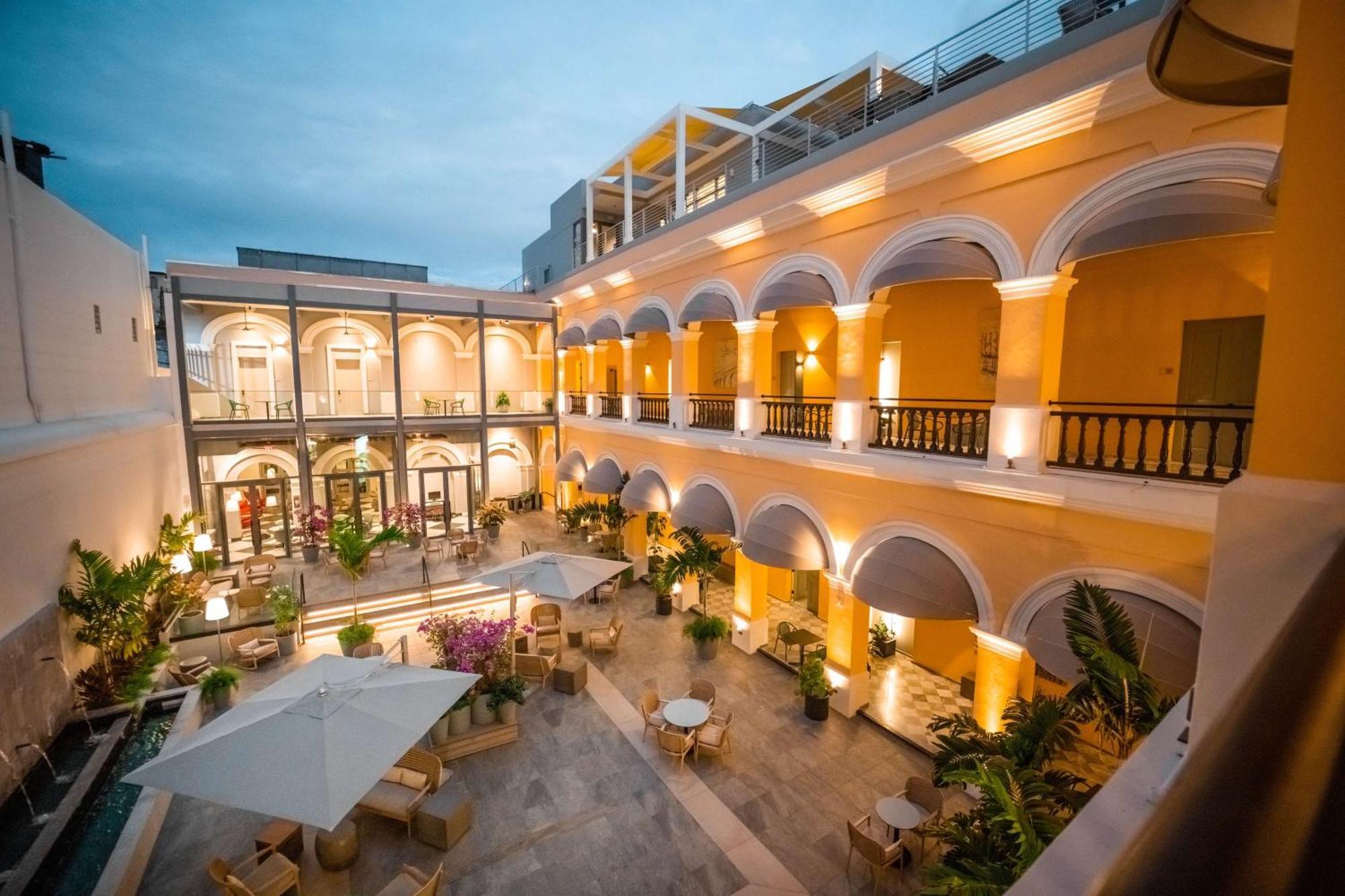 Palacio Provincial San Juan, Adults Only, Curio Collection By Hilton San Juan