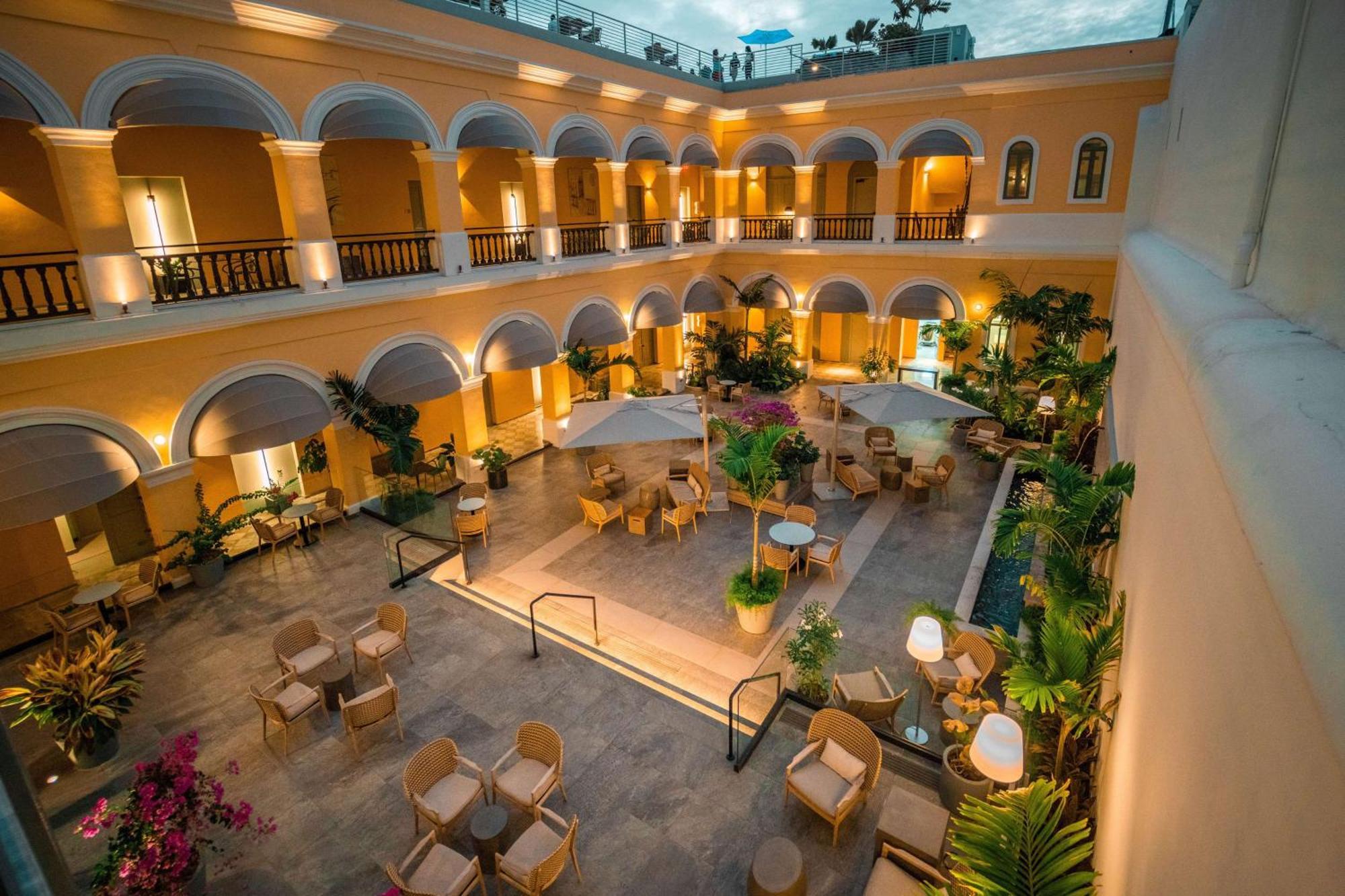 Hotel Palacio Provincial San Juan, Adults Only, Curio Collection By Hilton 3*
