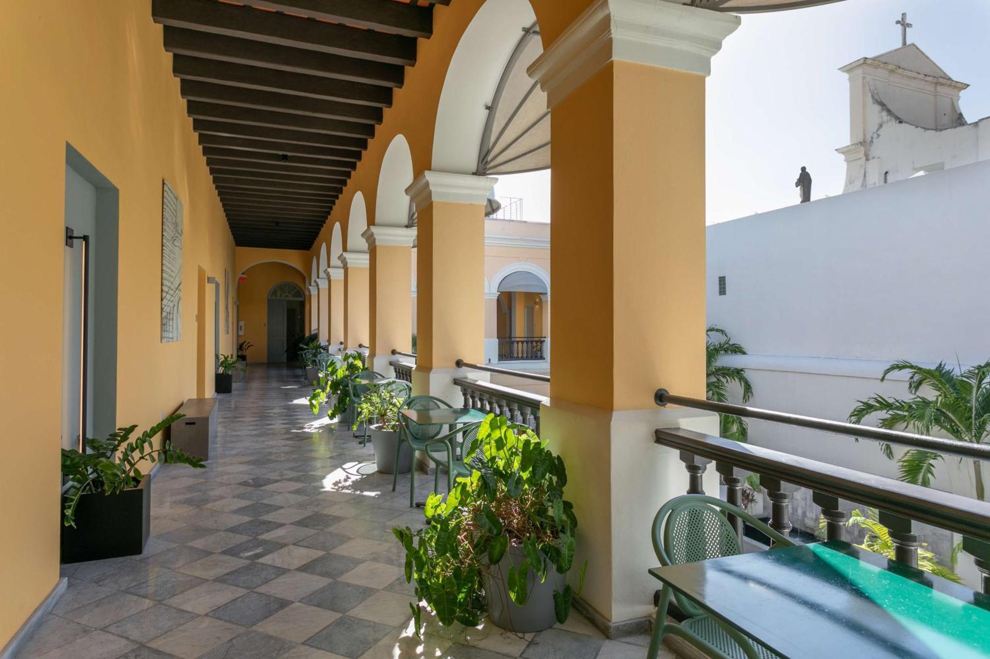 Hotel Palacio Provincial San Juan, Adults Only, Curio Collection By Hilton San Juan