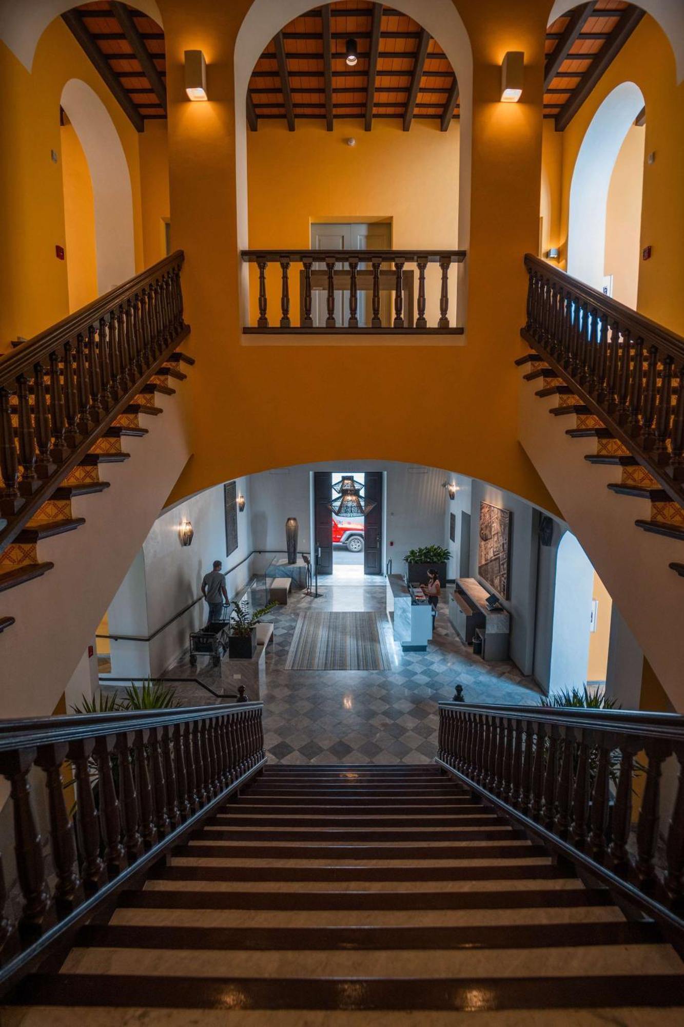 Palacio Provincial San Juan, Adults Only, Curio Collection By Hilton 3*