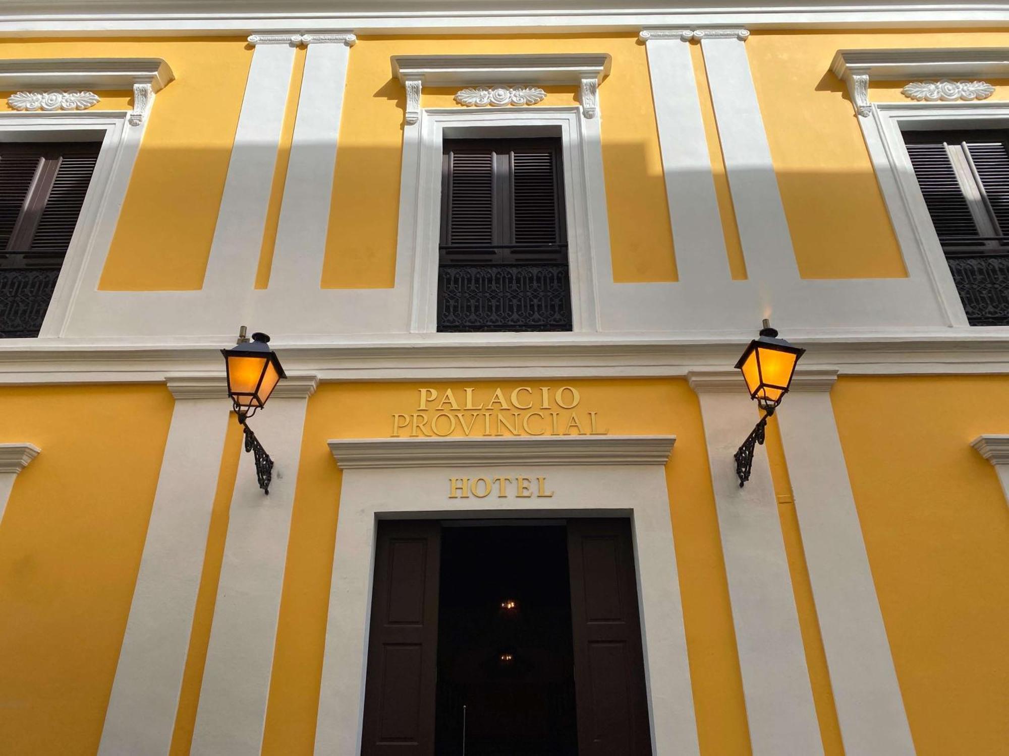 Palacio Provincial San Juan, Adults Only, Curio Collection By Hilton 3* San Juan