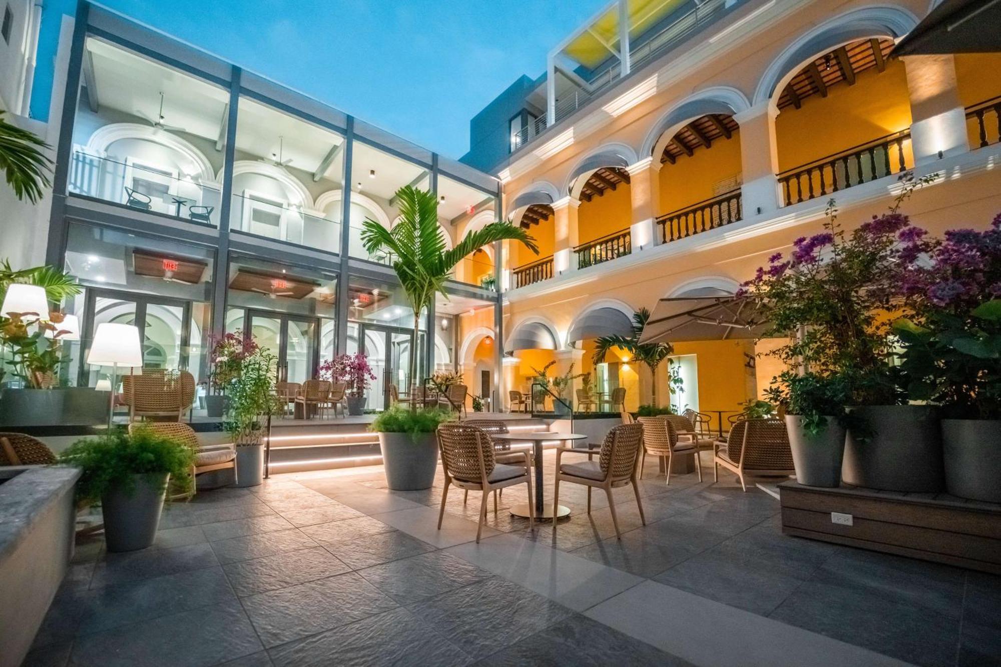 Hotel Palacio Provincial San Juan, Adults Only, Curio Collection By Hilton