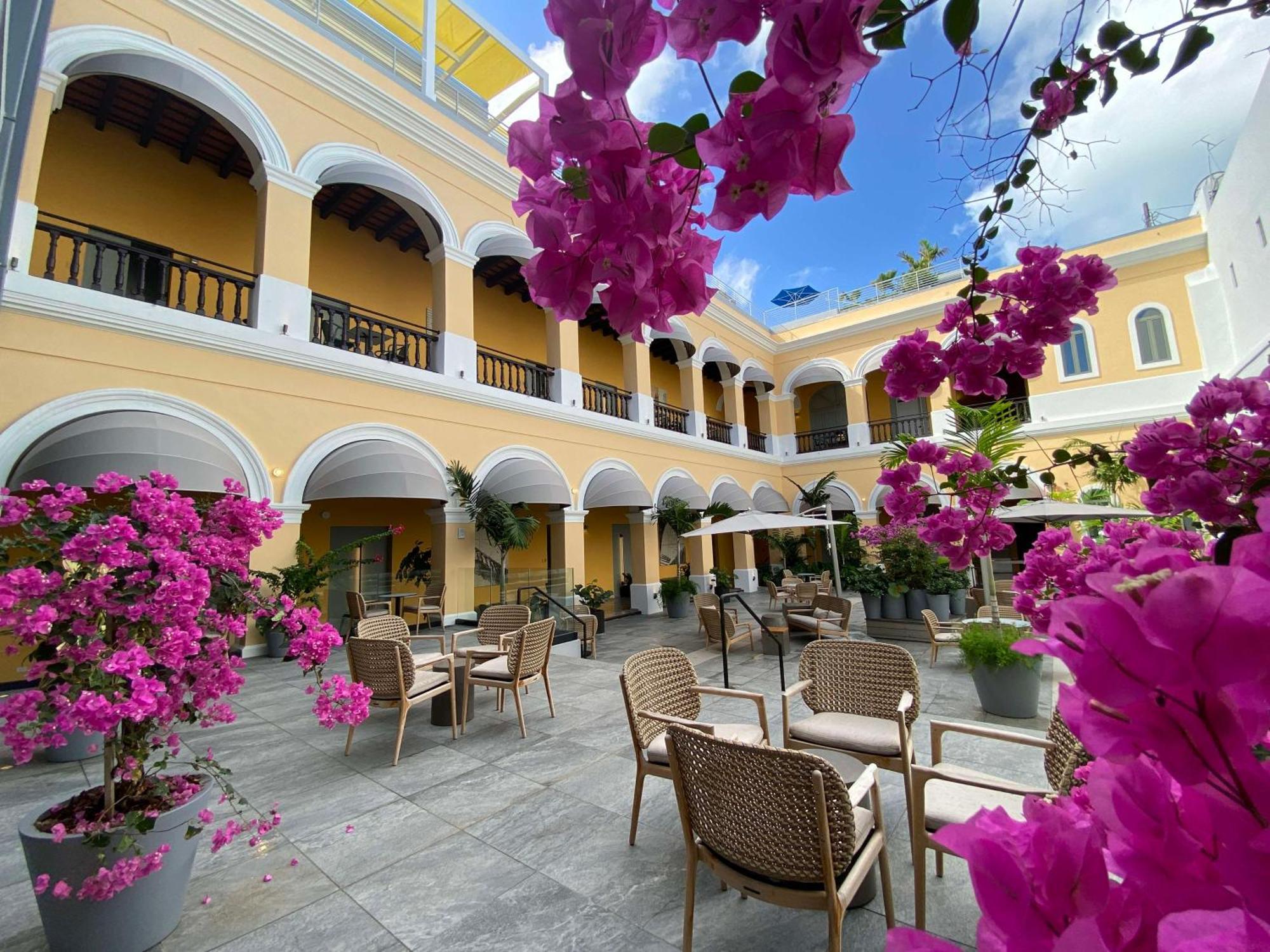Palacio Provincial San Juan, Adults Only, Curio Collection By Hilton Hotel 3*