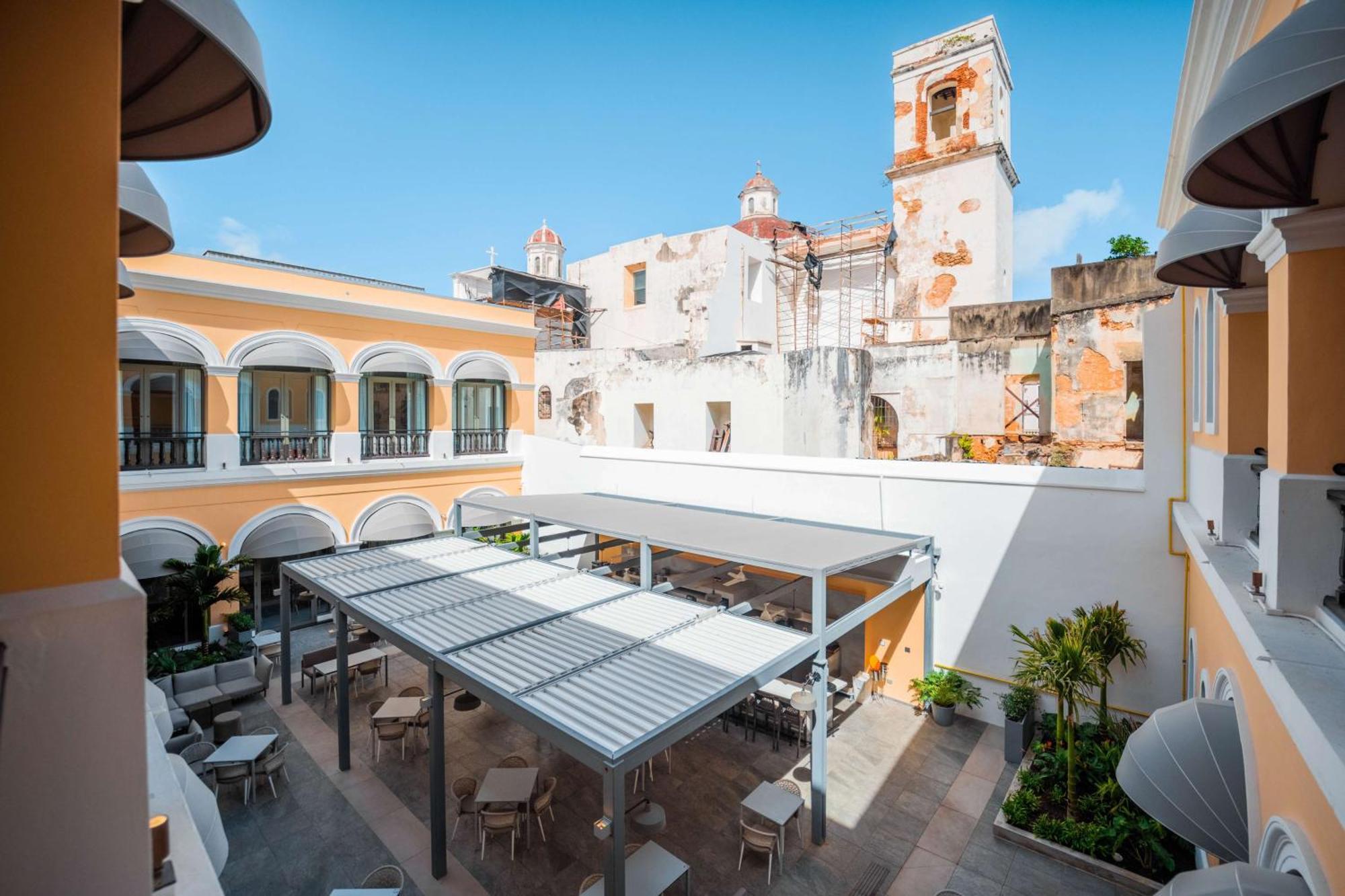 Hotel Palacio Provincial San Juan, Adults Only, Curio Collection By Hilton 3*