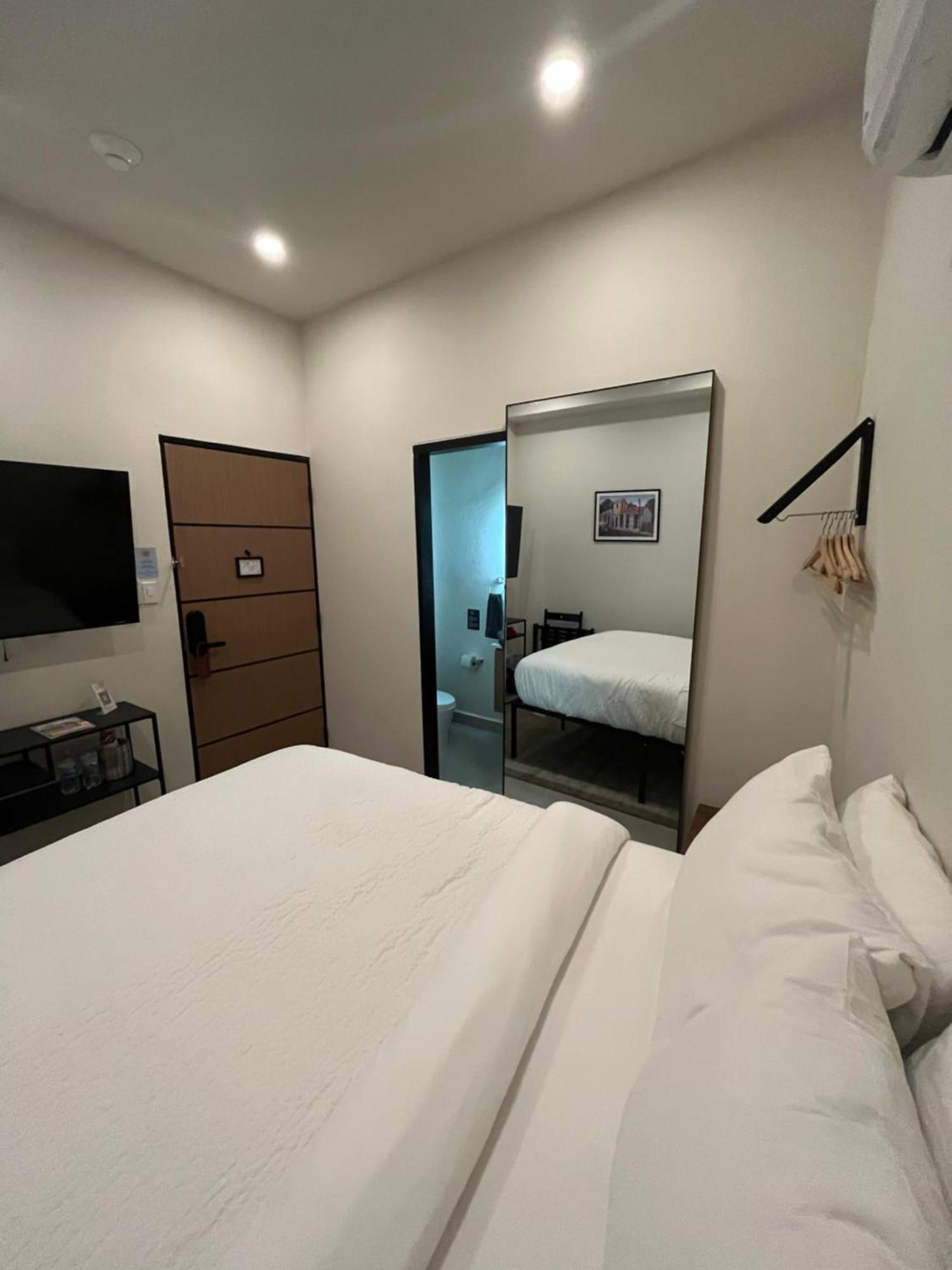 The Looking Glass Hotel